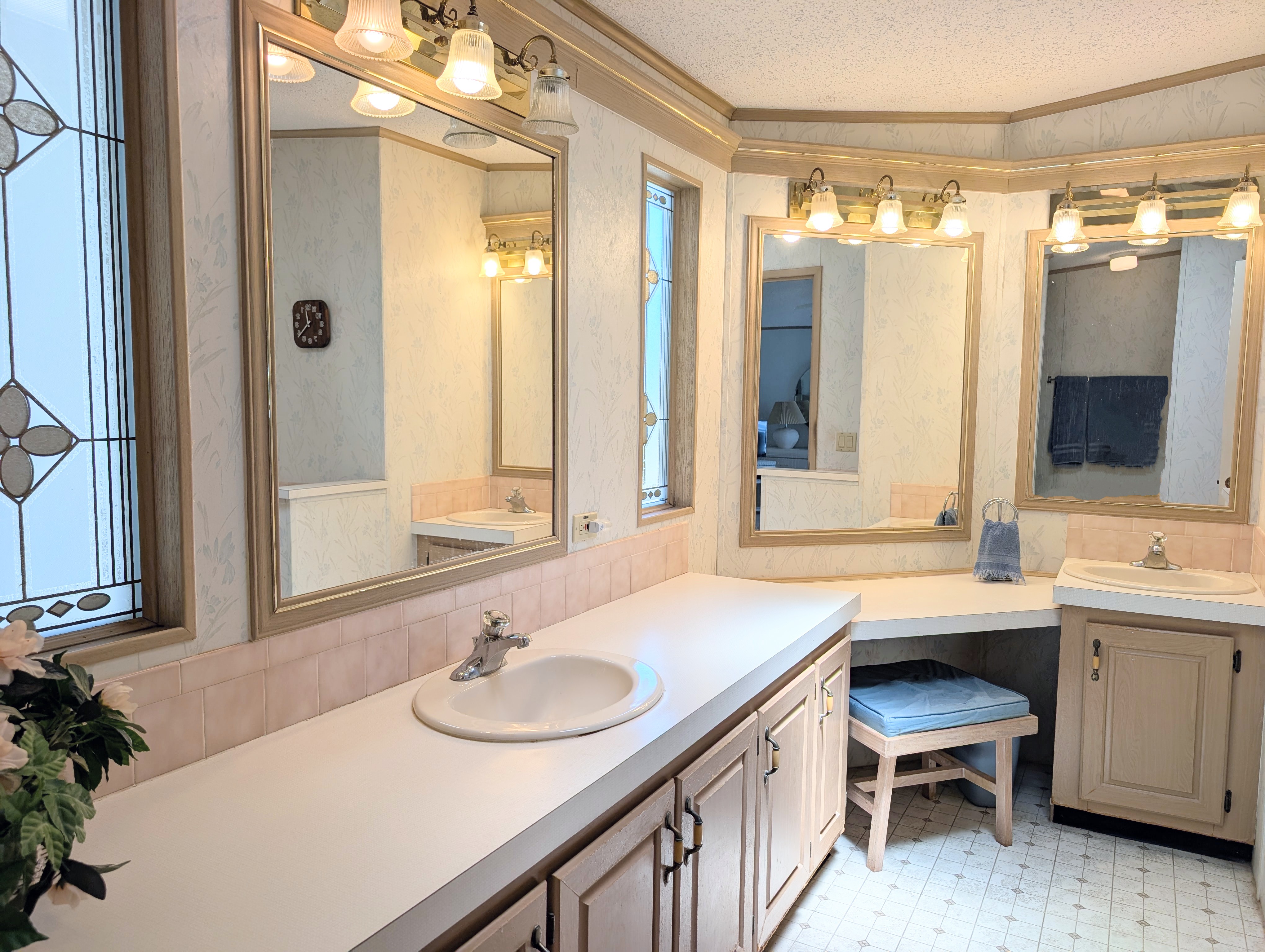 105 Palm Blvd, Parrish, Florida 34219, 2 Bedrooms Bedrooms, ,2 BathroomsBathrooms,55-Plus Mobile Home,For Sale,Palm Blvd,3744