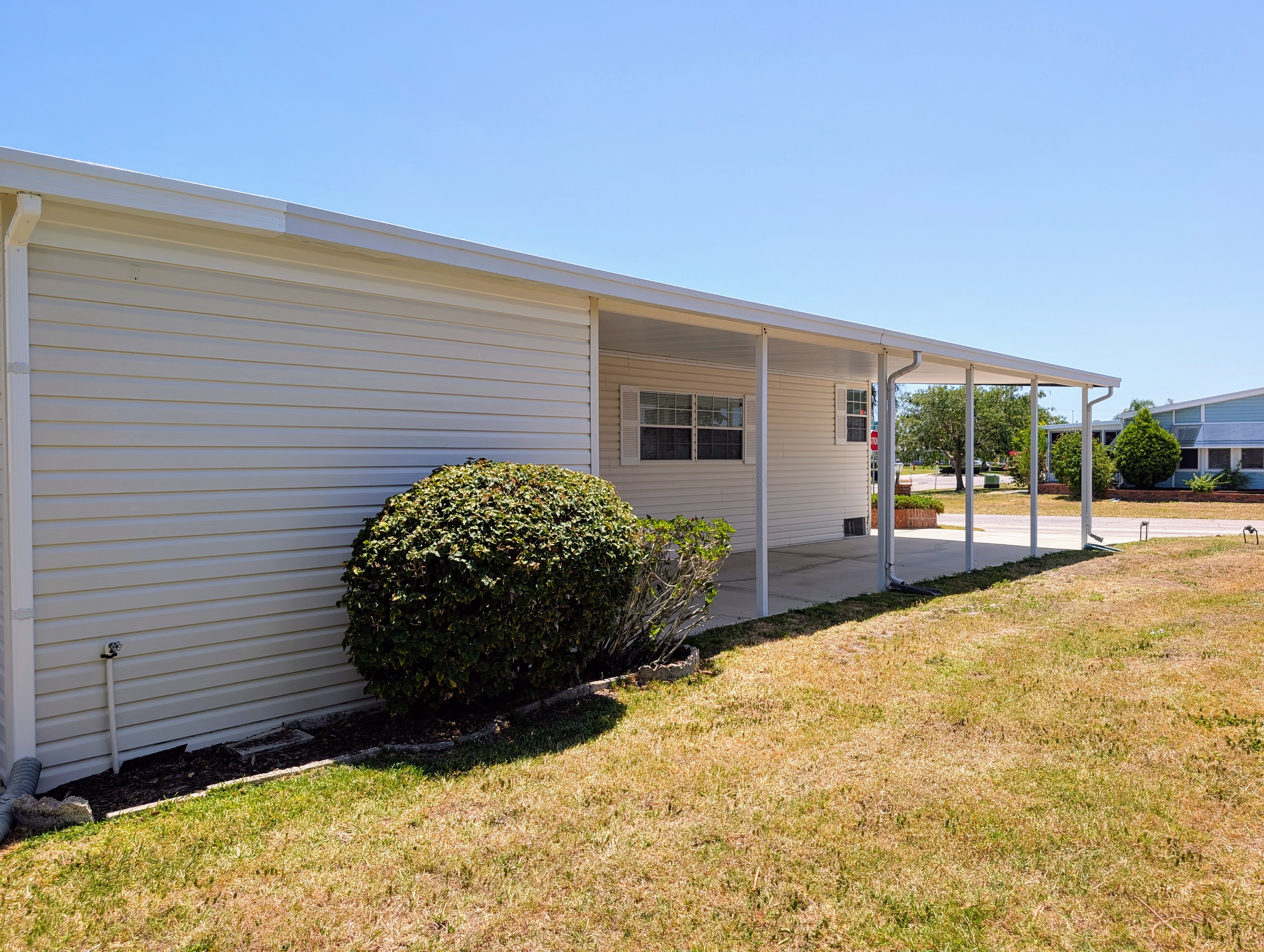 105 Palm Blvd, Parrish, Florida 34219, 2 Bedrooms Bedrooms, ,2 BathroomsBathrooms,55-Plus Mobile Home,For Sale,Palm Blvd,3744
