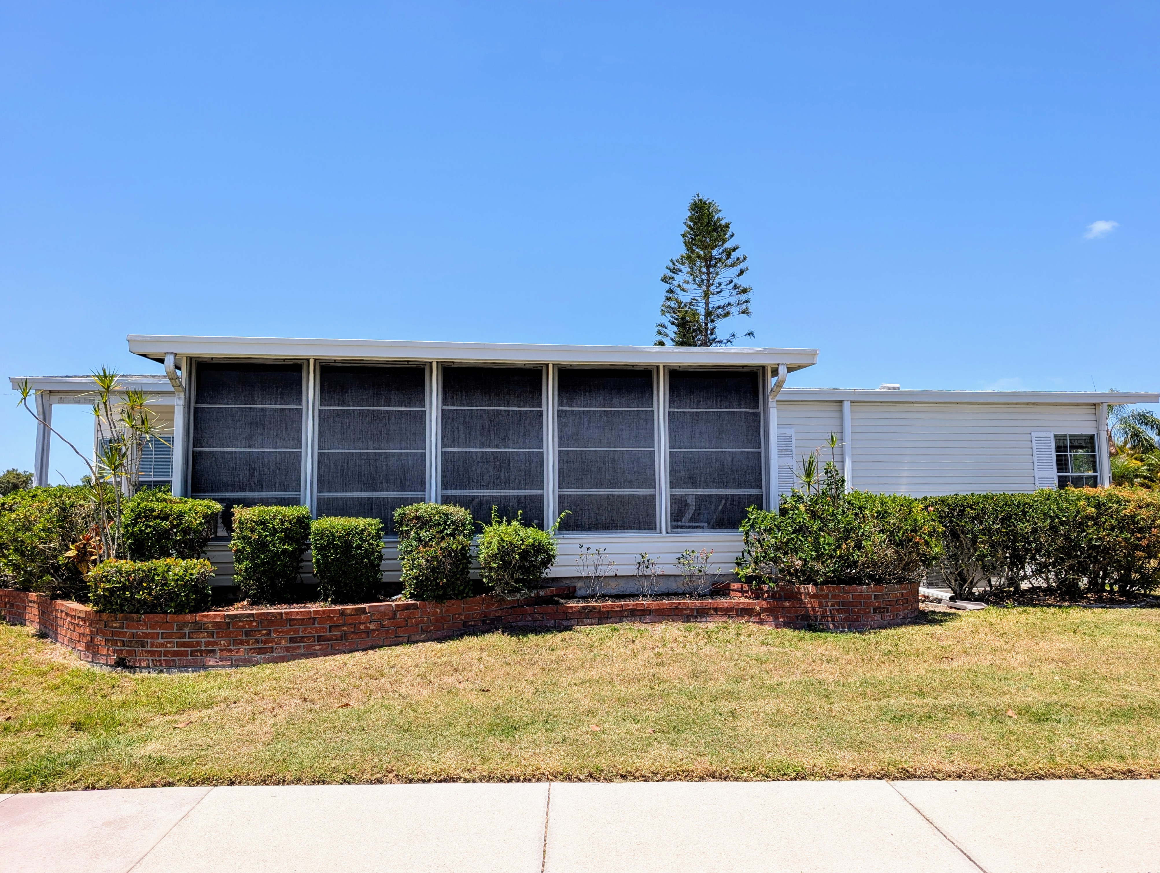 105 Palm Blvd, Parrish, Florida 34219, 2 Bedrooms Bedrooms, ,2 BathroomsBathrooms,55-Plus Mobile Home,For Sale,Palm Blvd,3744