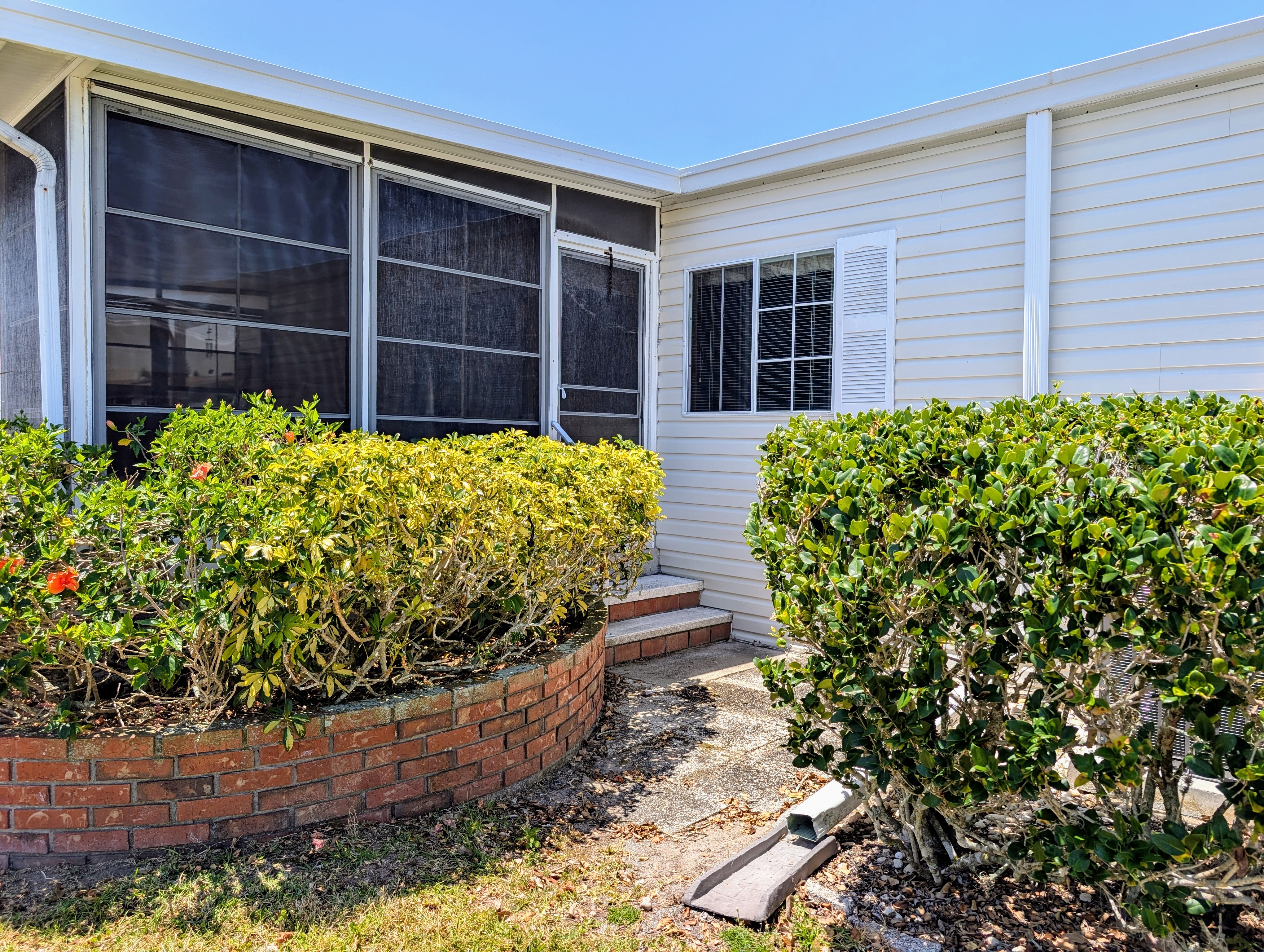 105 Palm Blvd, Parrish, Florida 34219, 2 Bedrooms Bedrooms, ,2 BathroomsBathrooms,55-Plus Mobile Home,For Sale,Palm Blvd,3744