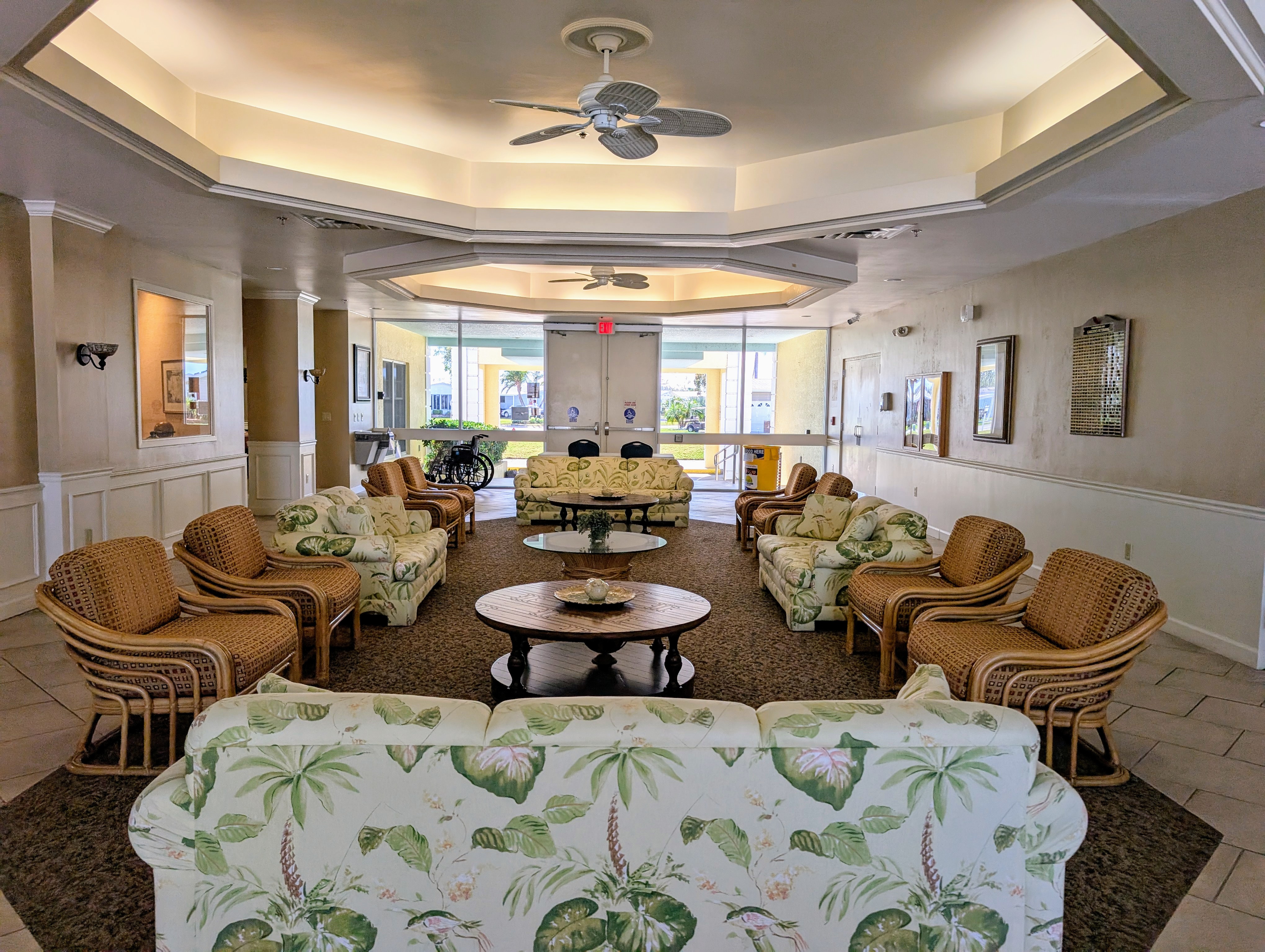 105 Palm Blvd, Parrish, Florida 34219, 2 Bedrooms Bedrooms, ,2 BathroomsBathrooms,55-Plus Mobile Home,For Sale,Palm Blvd,3744