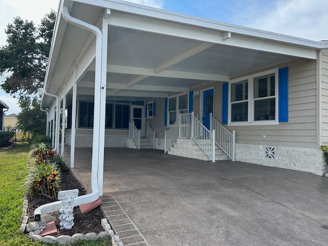 3417 Stephanie Lane, Ellenton, Florida 34222, 3 Bedrooms Bedrooms, ,2 BathroomsBathrooms,55-Plus Mobile Home,For Sale,Stephanie Lane,3745