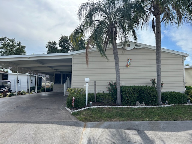 3417 Stephanie Lane, Ellenton, Florida 34222, 3 Bedrooms Bedrooms, ,2 BathroomsBathrooms,55-Plus Mobile Home,For Sale,Stephanie Lane,3745