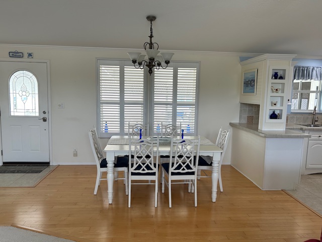 3417 Stephanie Lane, Ellenton, Florida 34222, 3 Bedrooms Bedrooms, ,2 BathroomsBathrooms,55-Plus Mobile Home,For Sale,Stephanie Lane,3745