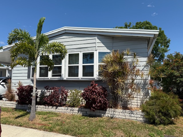 100 Hampton Road, Lot 244, Clearwater, Florida 33759, 2 Bedrooms Bedrooms, ,2 BathroomsBathrooms,55-Plus Mobile Home,For Sale,Hampton Road, Lot 244,3750