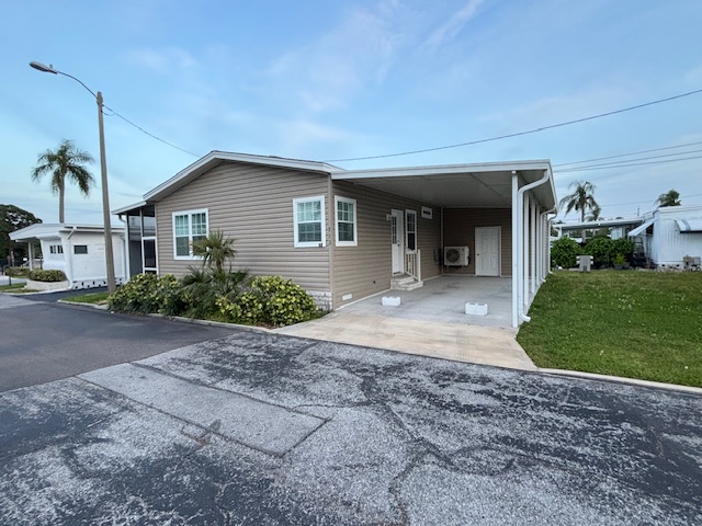 2419 Gulf to Bay Blvd, Lot 713, Clearwater, Florida 33765, 2 Bedrooms Bedrooms, ,2 BathroomsBathrooms,55-Plus Mobile Home,For Sale,Gulf to Bay Blvd, Lot 713,3752