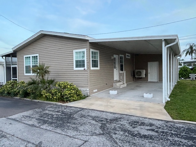 2419 Gulf to Bay Blvd, Lot 713, Clearwater, Florida 33765, 2 Bedrooms Bedrooms, ,2 BathroomsBathrooms,55-Plus Mobile Home,For Sale,Gulf to Bay Blvd, Lot 713,3752