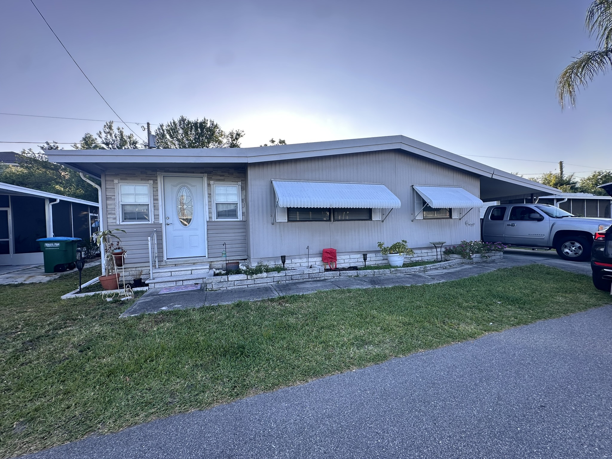 10858 1st Place N, St Petersburg, Florida 33716, 2 Bedrooms Bedrooms, ,2 BathroomsBathrooms,55-Plus Mobile Home,For Sale,1st Place N,3753