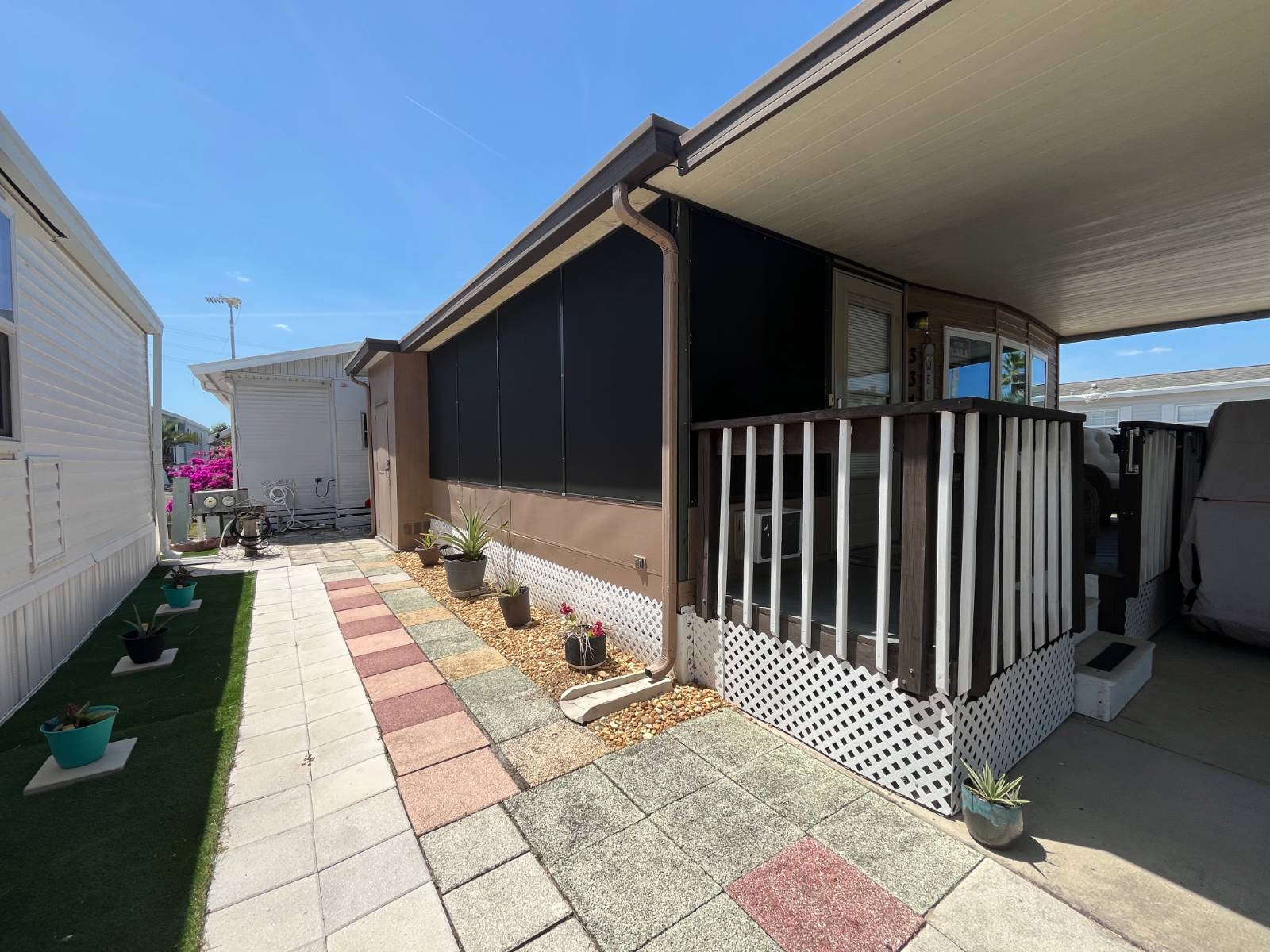 8225 Arevee Drive, Lot 334, New Port Richey, Florida 34653, 1 Bedroom Bedrooms, ,1 BathroomBathrooms,55-Plus Mobile Home,For Sale,Arevee Drive, Lot 334,3761