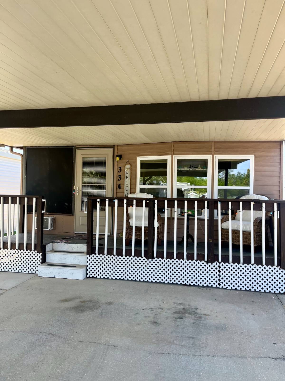 8225 Arevee Drive, Lot 334, New Port Richey, Florida 34653, 1 Bedroom Bedrooms, ,1 BathroomBathrooms,55-Plus Mobile Home,For Sale,Arevee Drive, Lot 334,3761