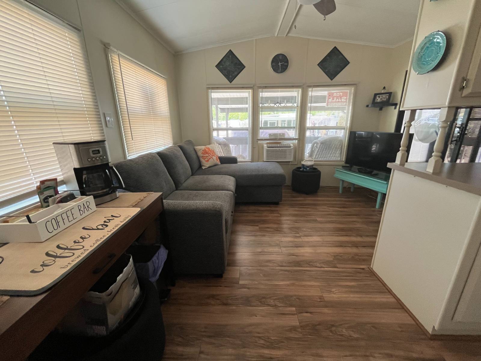 8225 Arevee Drive, Lot 334, New Port Richey, Florida 34653, 1 Bedroom Bedrooms, ,1 BathroomBathrooms,55-Plus Mobile Home,For Sale,Arevee Drive, Lot 334,3761