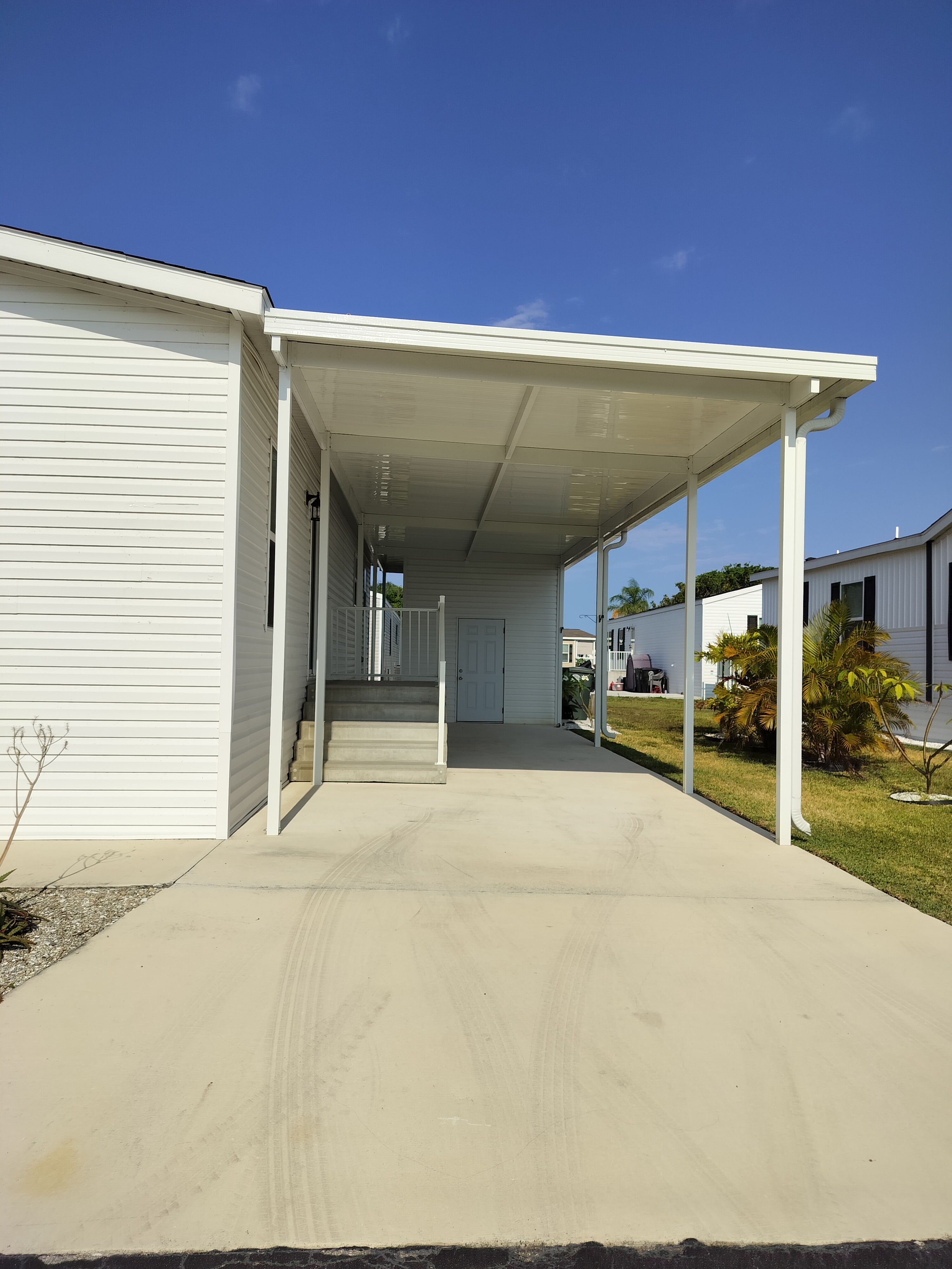 237 Peacock St, Fort Pierce, Florida 34982, 3 Bedrooms Bedrooms, ,2 BathroomsBathrooms,55-Plus Mobile Home,For Sale,Peacock St,3767