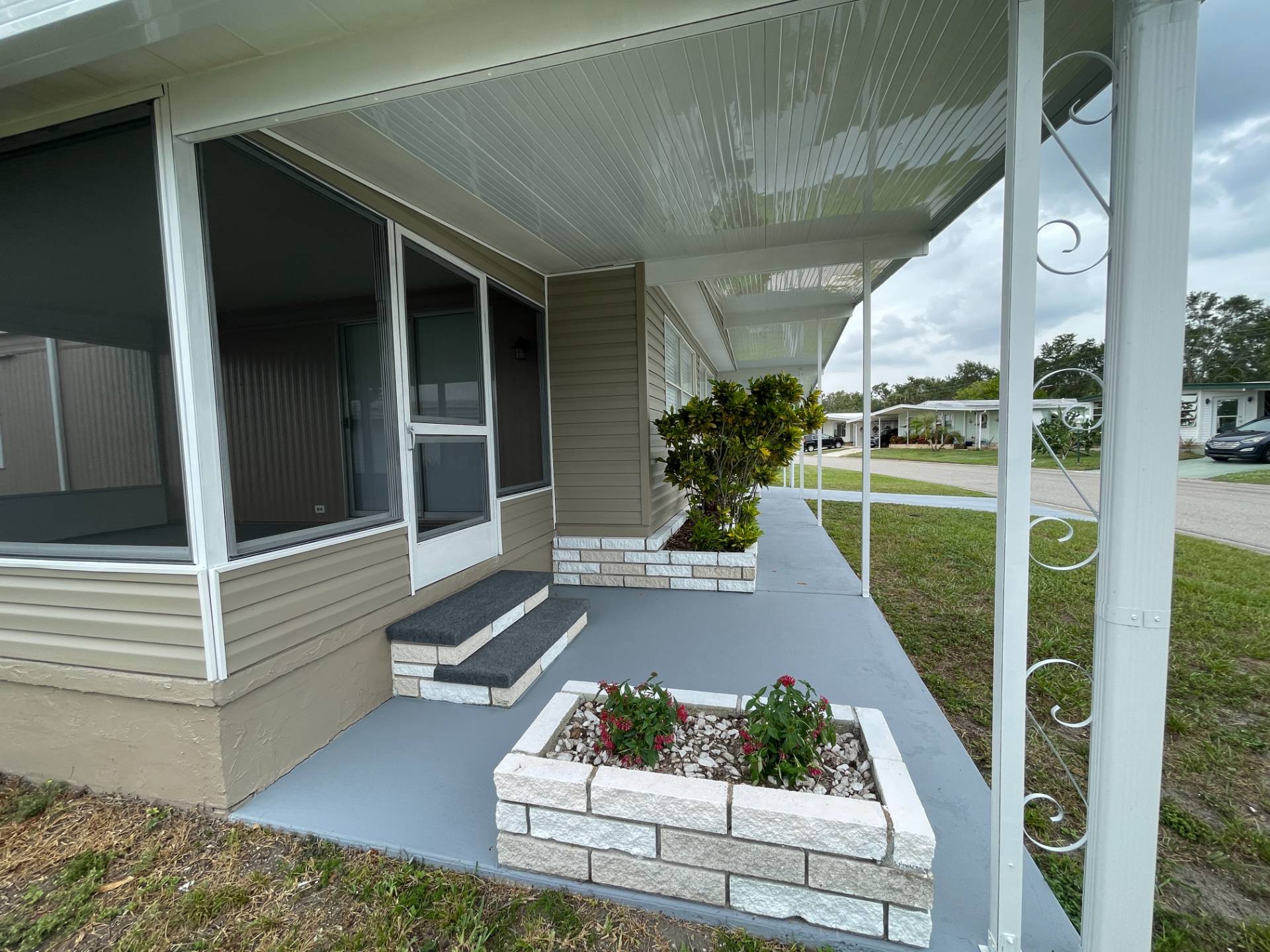 7523 Kings Drive, Ellenton, Florida 34222, 2 Bedrooms Bedrooms, ,2 BathroomsBathrooms,55-Plus Mobile Home,For Sale,Kings Drive,3770