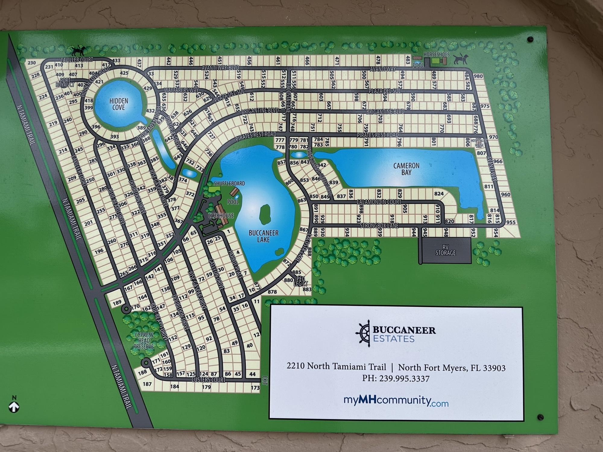 706 Brigantine Blvd, Lot 706, North Fort Myers, Florida 33917, 2 Bedrooms Bedrooms, ,2 BathroomsBathrooms,55-Plus Mobile Home,For Sale,Brigantine Blvd, Lot 706,3771