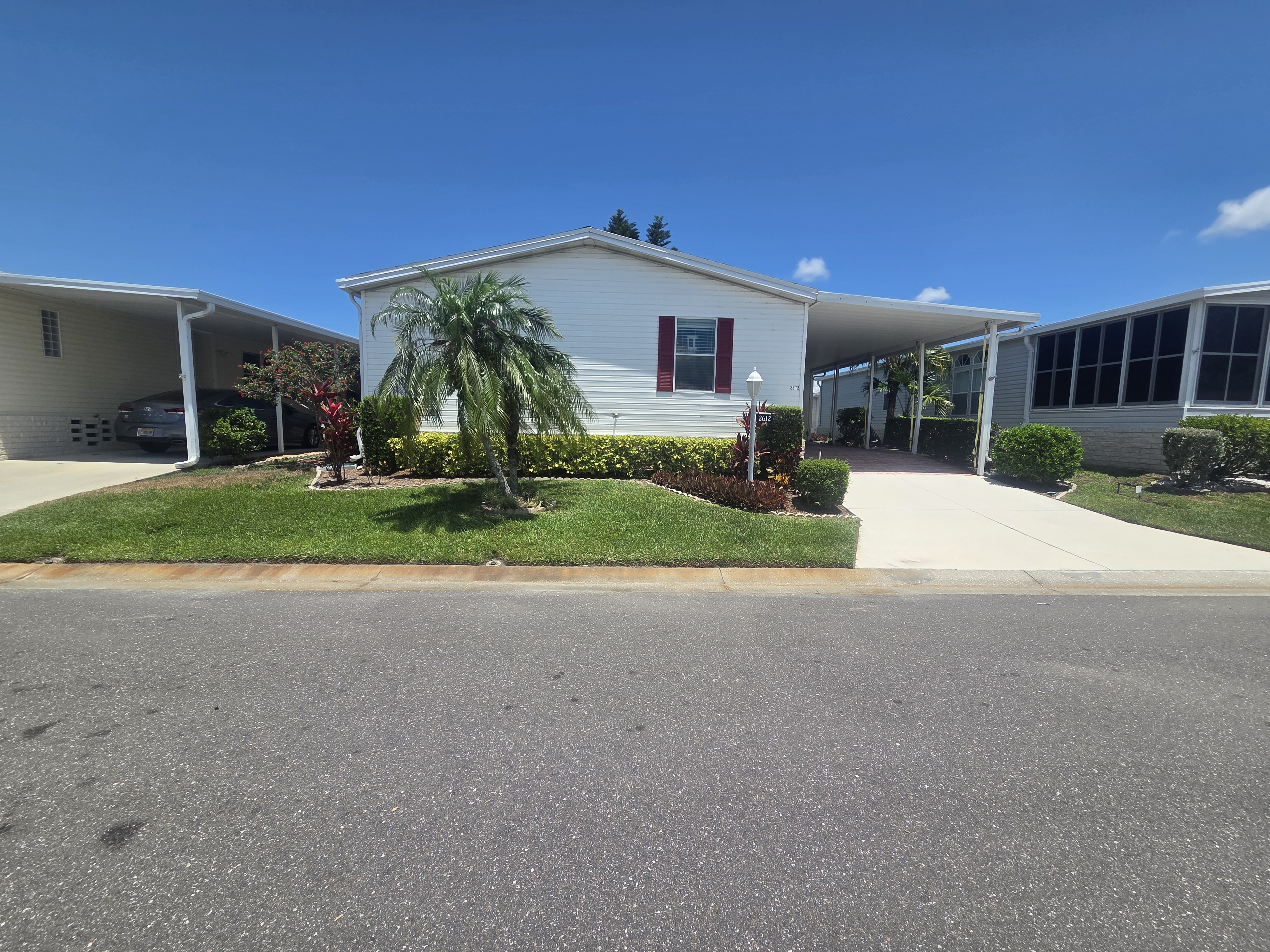 2612 87th Terrace East, Palmetto, Florida 34221, 3 Bedrooms Bedrooms, ,2 BathroomsBathrooms,55-Plus Mobile Home,For Sale,87th Terrace East,3784
