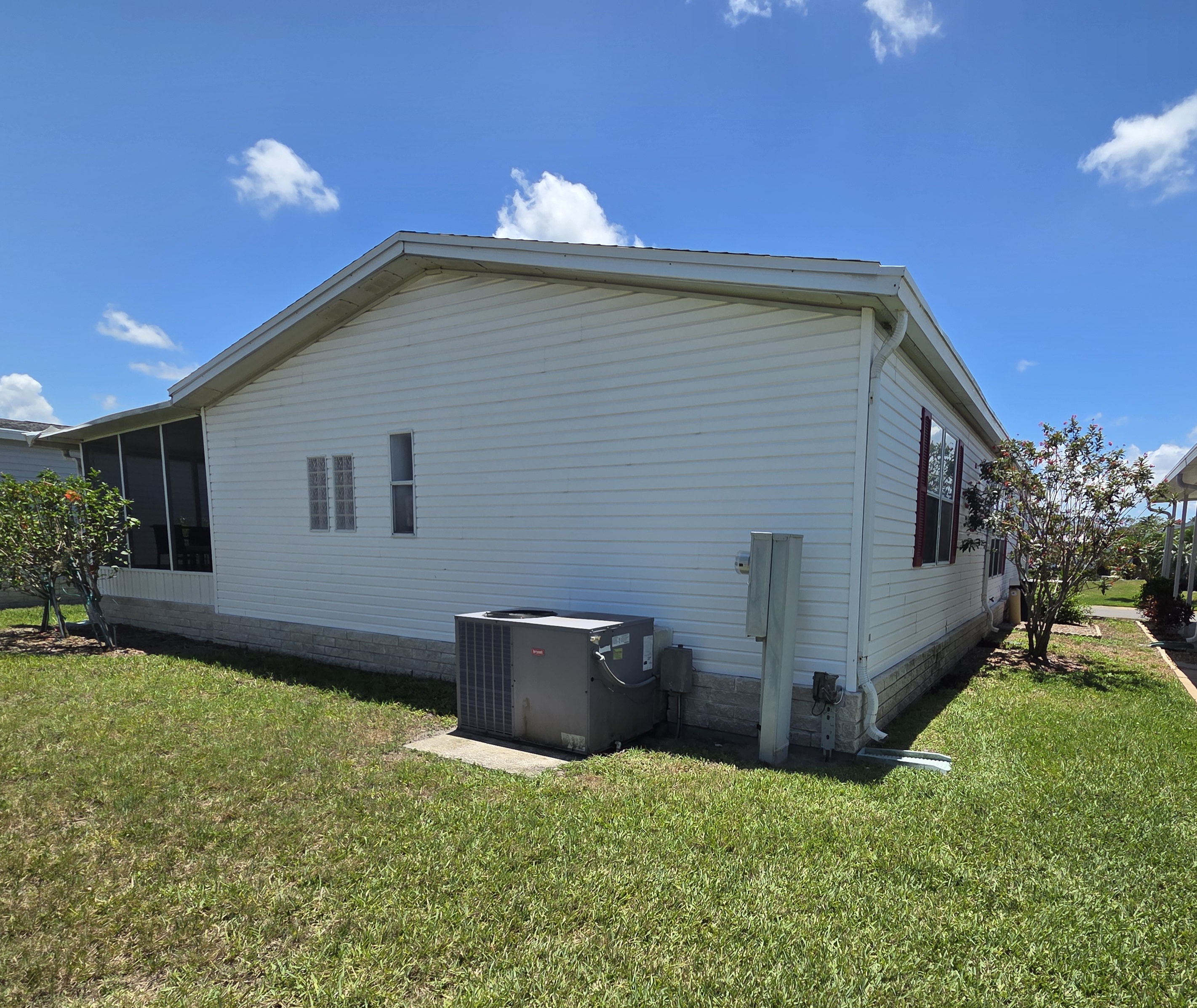 2612 87th Terrace East, Palmetto, Florida 34221, 3 Bedrooms Bedrooms, ,2 BathroomsBathrooms,55-Plus Mobile Home,For Sale,87th Terrace East,3784