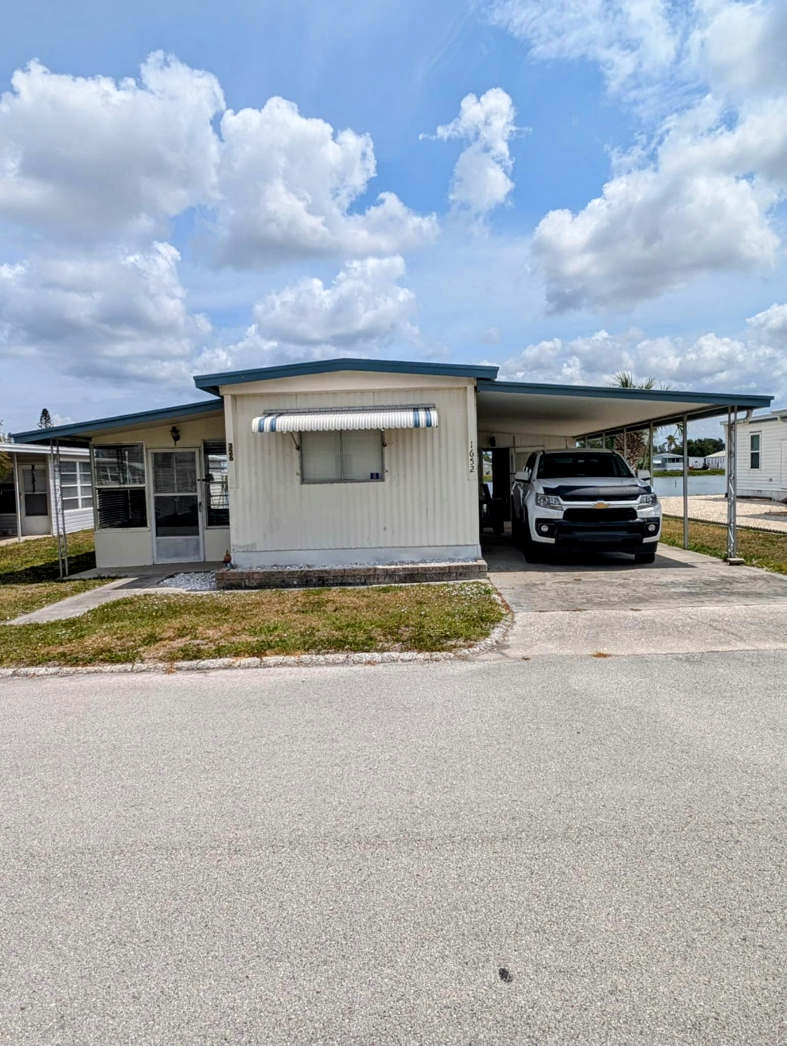 1652 Moonraker Drive, Ruskin, Florida 33570, 2 Bedrooms Bedrooms, ,1.5 BathroomsBathrooms,55-Plus Mobile Home,For Sale,Moonraker Drive,3787