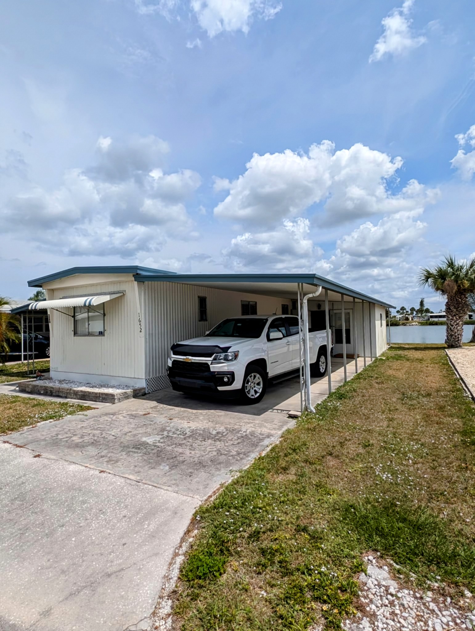 1652 Moonraker Drive, Ruskin, Florida 33570, 2 Bedrooms Bedrooms, ,1.5 BathroomsBathrooms,55-Plus Mobile Home,For Sale,Moonraker Drive,3787