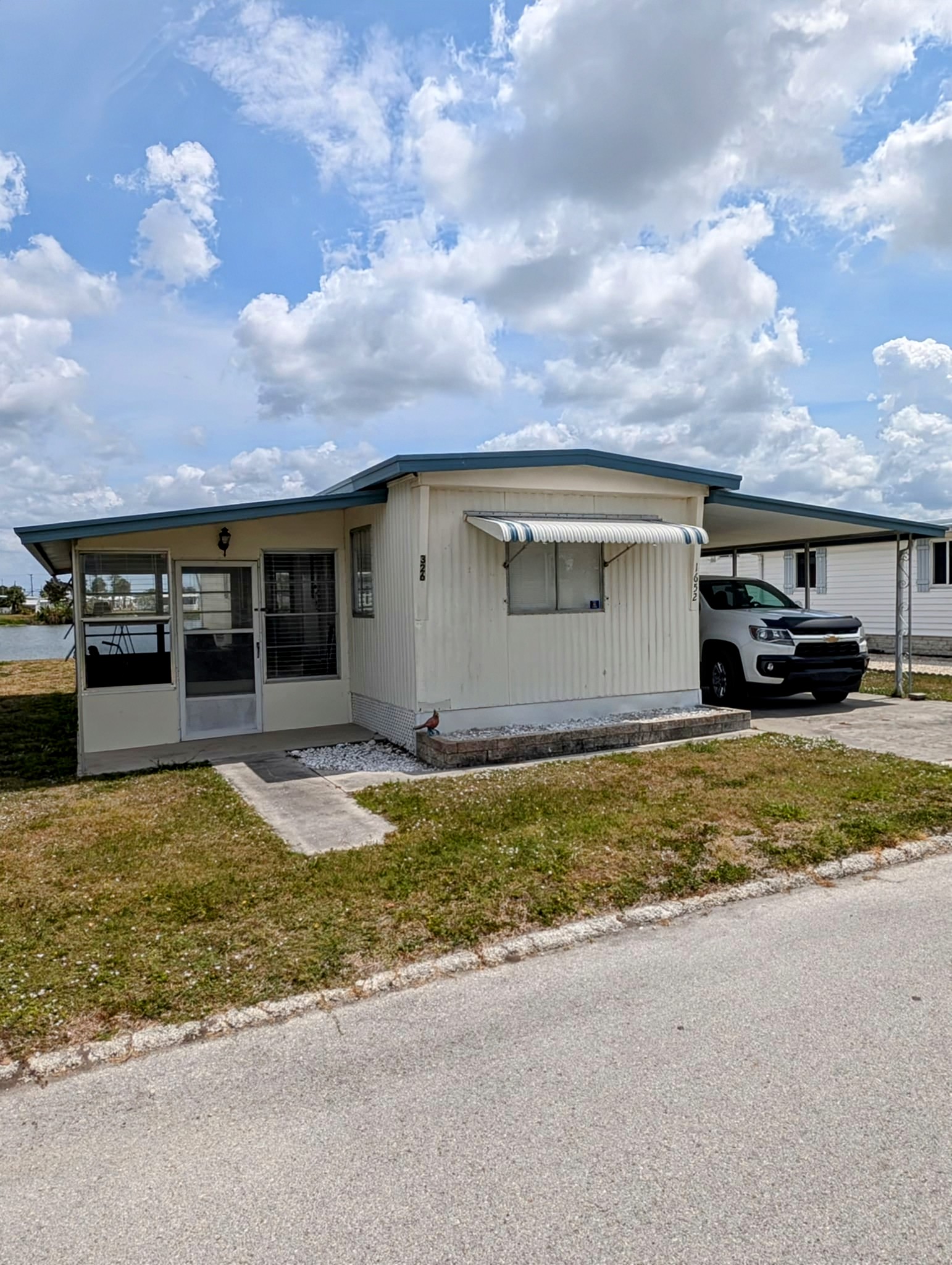 1652 Moonraker Drive, Ruskin, Florida 33570, 2 Bedrooms Bedrooms, ,1.5 BathroomsBathrooms,55-Plus Mobile Home,For Sale,Moonraker Drive,3787