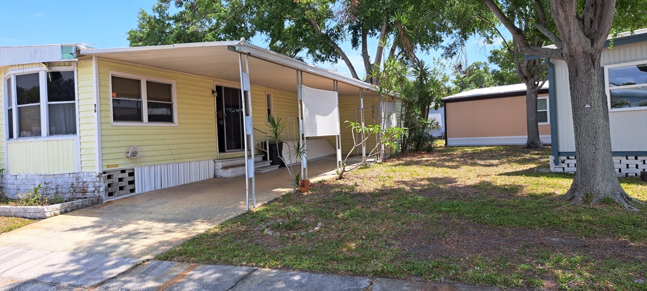 12100 Seminole Blvd, Lot 96, Largo, Florida 33778, 2 Bedrooms Bedrooms, ,2 BathroomsBathrooms,55-Plus Mobile Home,For Sale,Seminole Blvd, Lot 96,3791