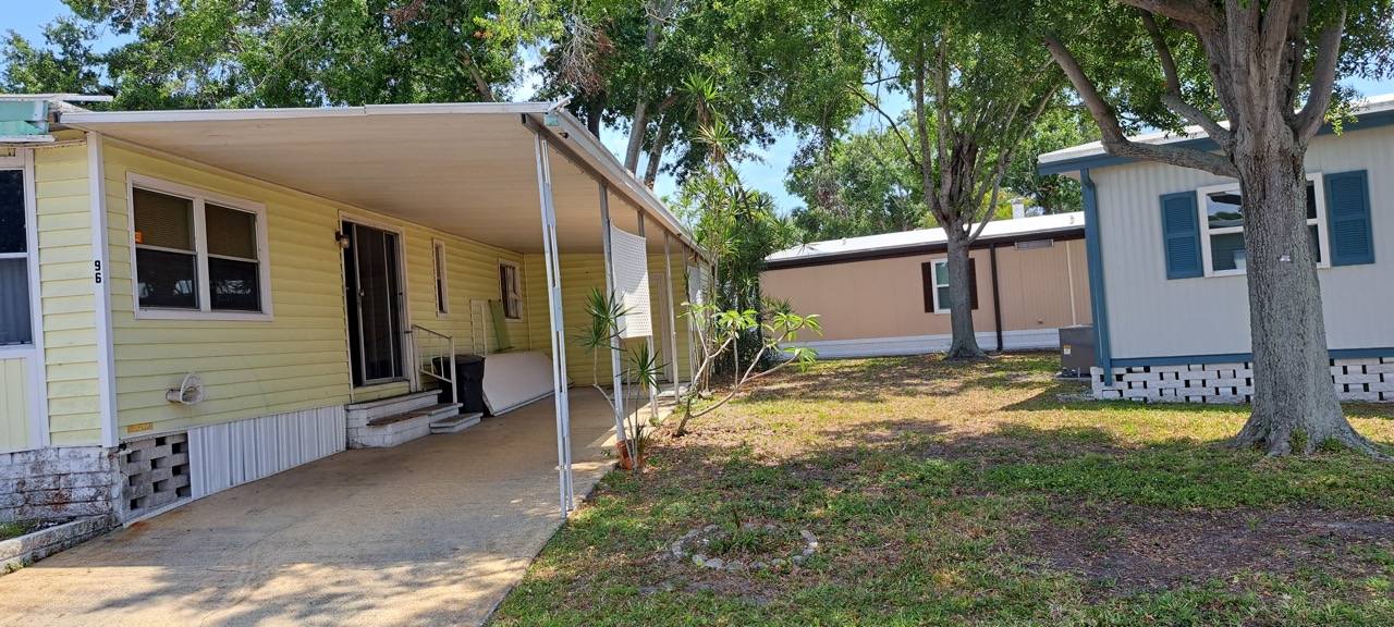 12100 Seminole Blvd, Lot 96, Largo, Florida 33778, 2 Bedrooms Bedrooms, ,2 BathroomsBathrooms,55-Plus Mobile Home,For Sale,Seminole Blvd, Lot 96,3791