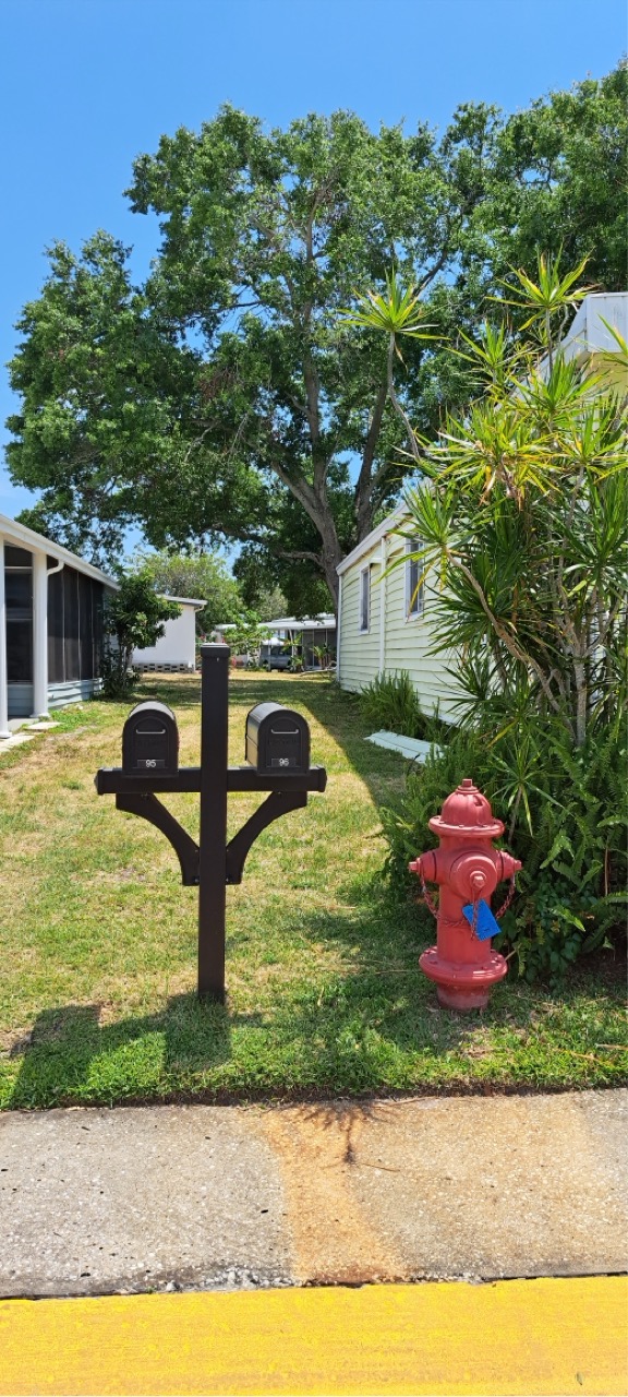12100 Seminole Blvd, Lot 96, Largo, Florida 33778, 2 Bedrooms Bedrooms, ,2 BathroomsBathrooms,55-Plus Mobile Home,For Sale,Seminole Blvd, Lot 96,3791
