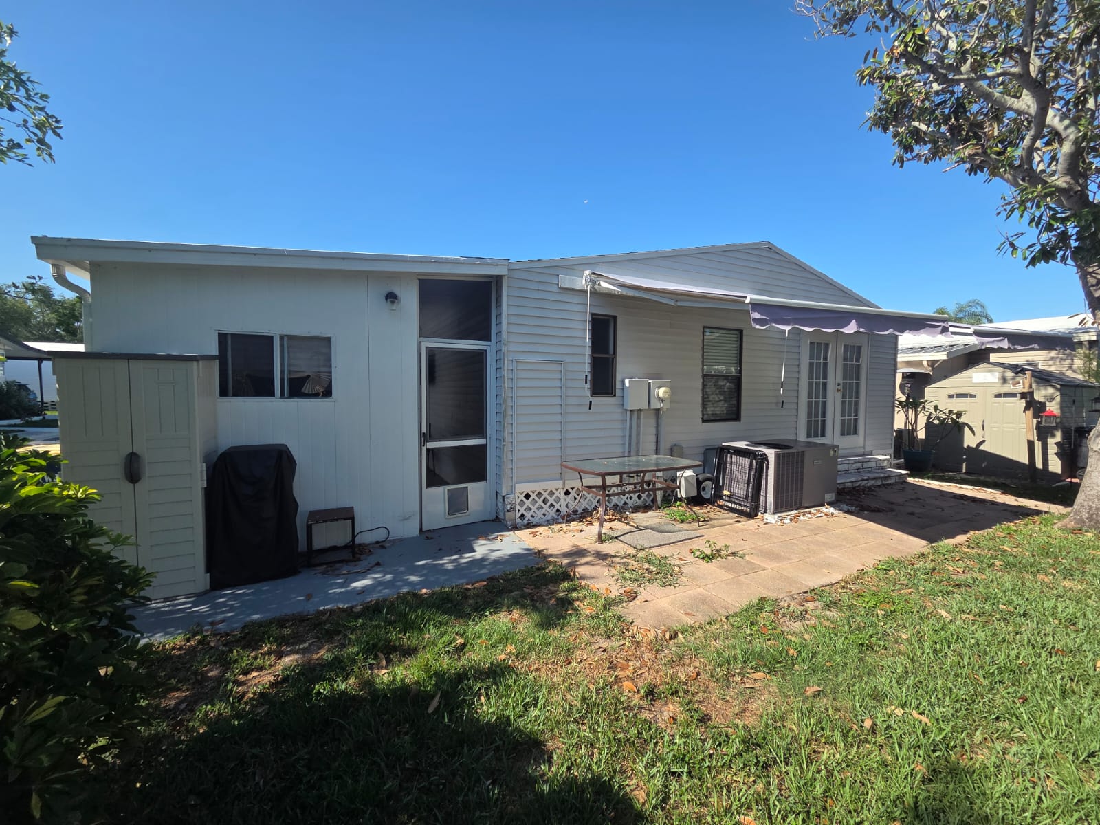 100 Hampton Road, Lot 298, Clearwater, Florida 33759, 3 Bedrooms Bedrooms, ,2 BathroomsBathrooms,55-Plus Mobile Home,For Sale,Hampton Road, Lot 298,3792