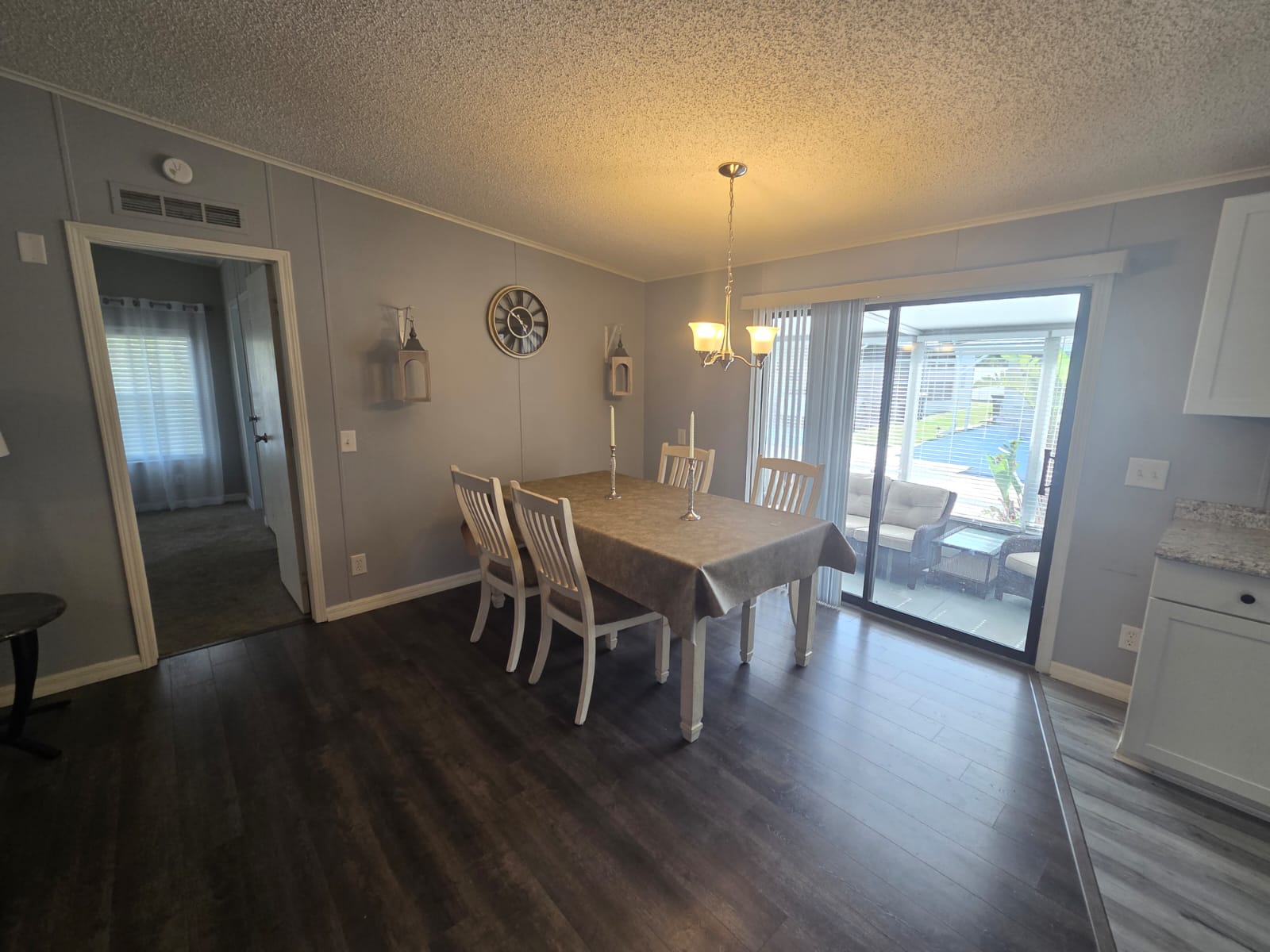 100 Hampton Road, Lot 298, Clearwater, Florida 33759, 3 Bedrooms Bedrooms, ,2 BathroomsBathrooms,55-Plus Mobile Home,For Sale,Hampton Road, Lot 298,3792