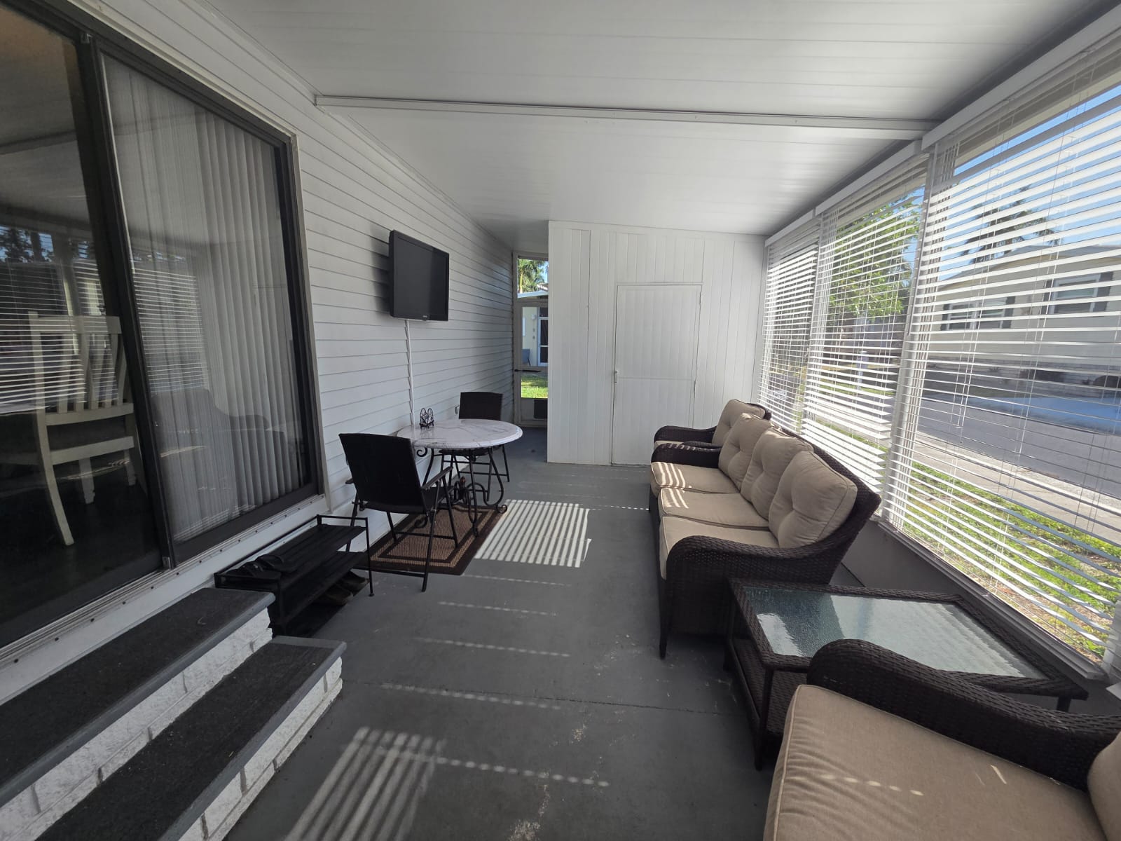 100 Hampton Road, Lot 298, Clearwater, Florida 33759, 3 Bedrooms Bedrooms, ,2 BathroomsBathrooms,55-Plus Mobile Home,For Sale,Hampton Road, Lot 298,3792