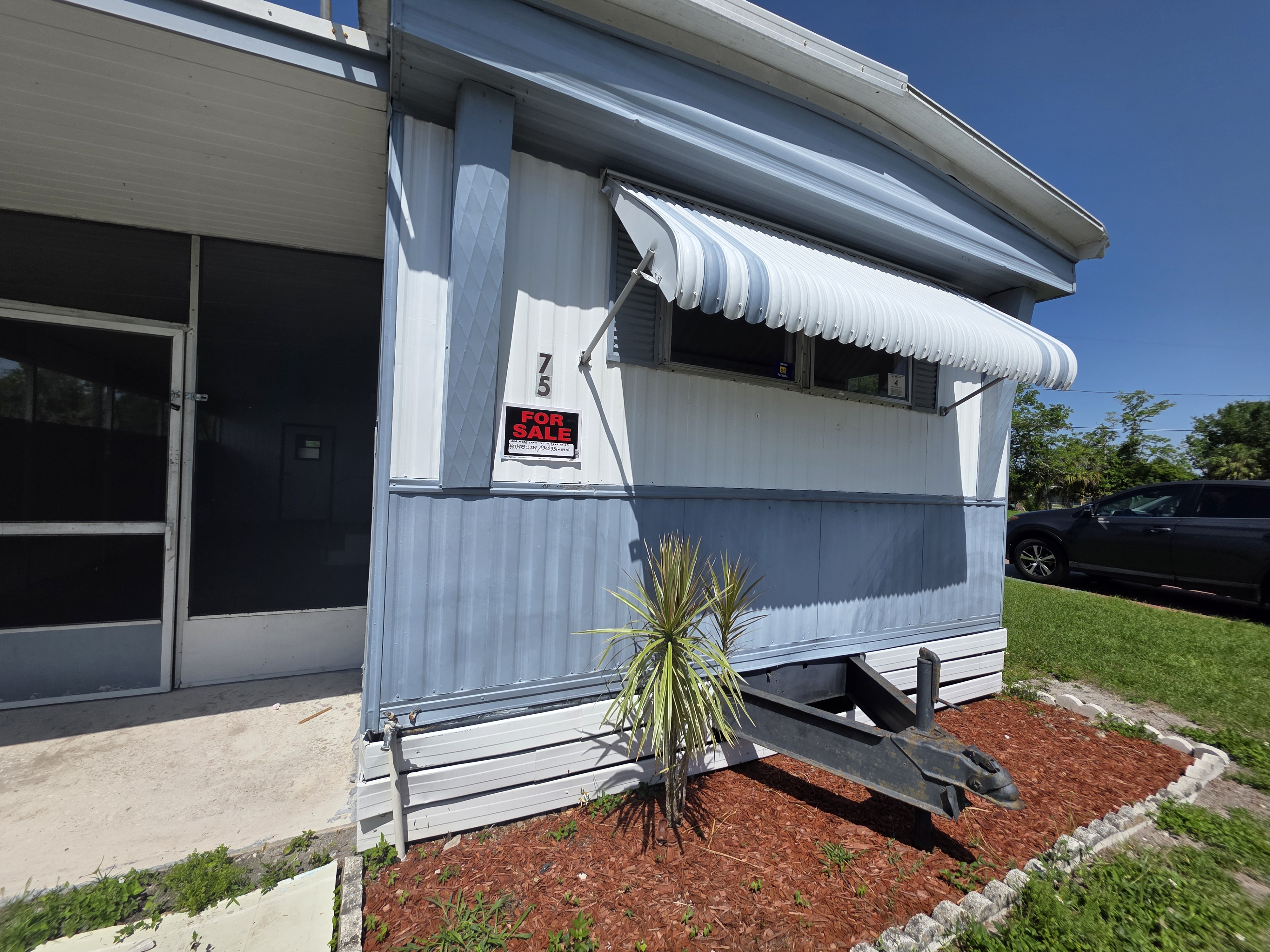 2800 US Hwy 17-92 W, Lot 75, Haines City, Florida 33844, 2 Bedrooms Bedrooms, ,1 BathroomBathrooms,55-Plus Mobile Home,For Sale,US Hwy 17-92 W, Lot 75,3795