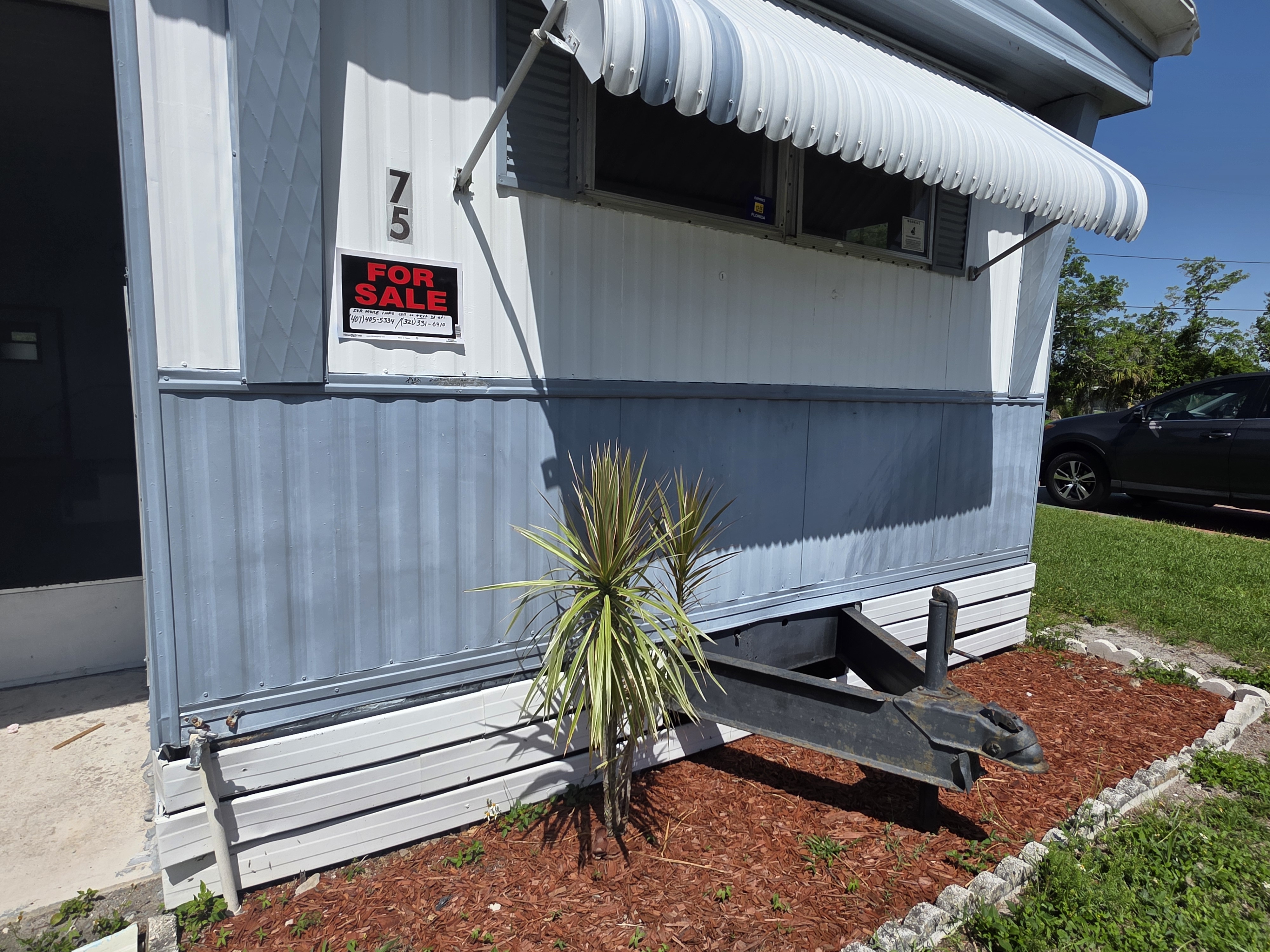 2800 US Hwy 17-92 W, Lot 75, Haines City, Florida 33844, 2 Bedrooms Bedrooms, ,1 BathroomBathrooms,55-Plus Mobile Home,For Sale,US Hwy 17-92 W, Lot 75,3795
