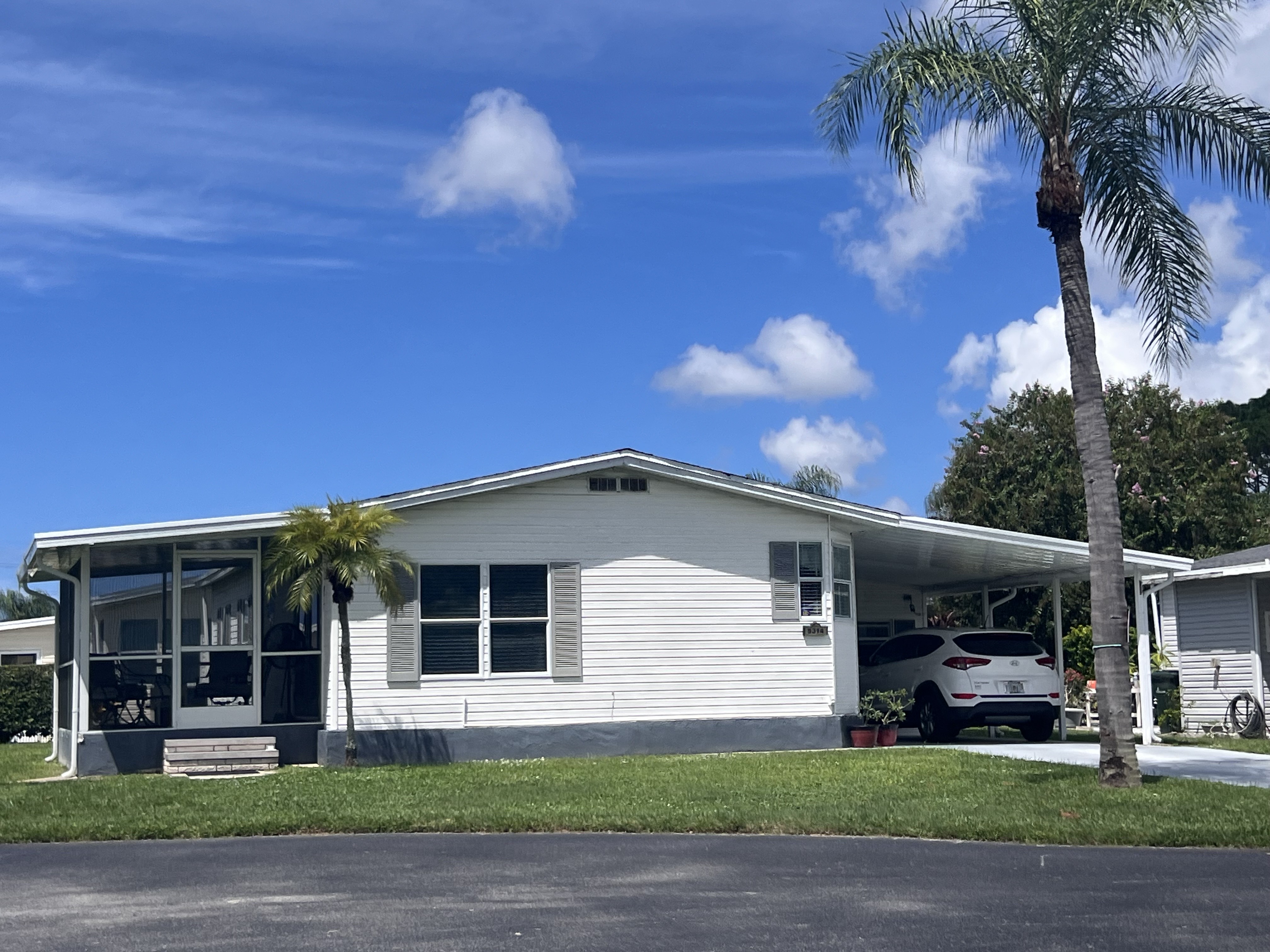 5314 Furness Circle, Lot 390, Sarasota, Florida 34241, 2 Bedrooms Bedrooms, ,2 BathroomsBathrooms,55-Plus Mobile Home,For Sale,Furness Circle, Lot 390,3797