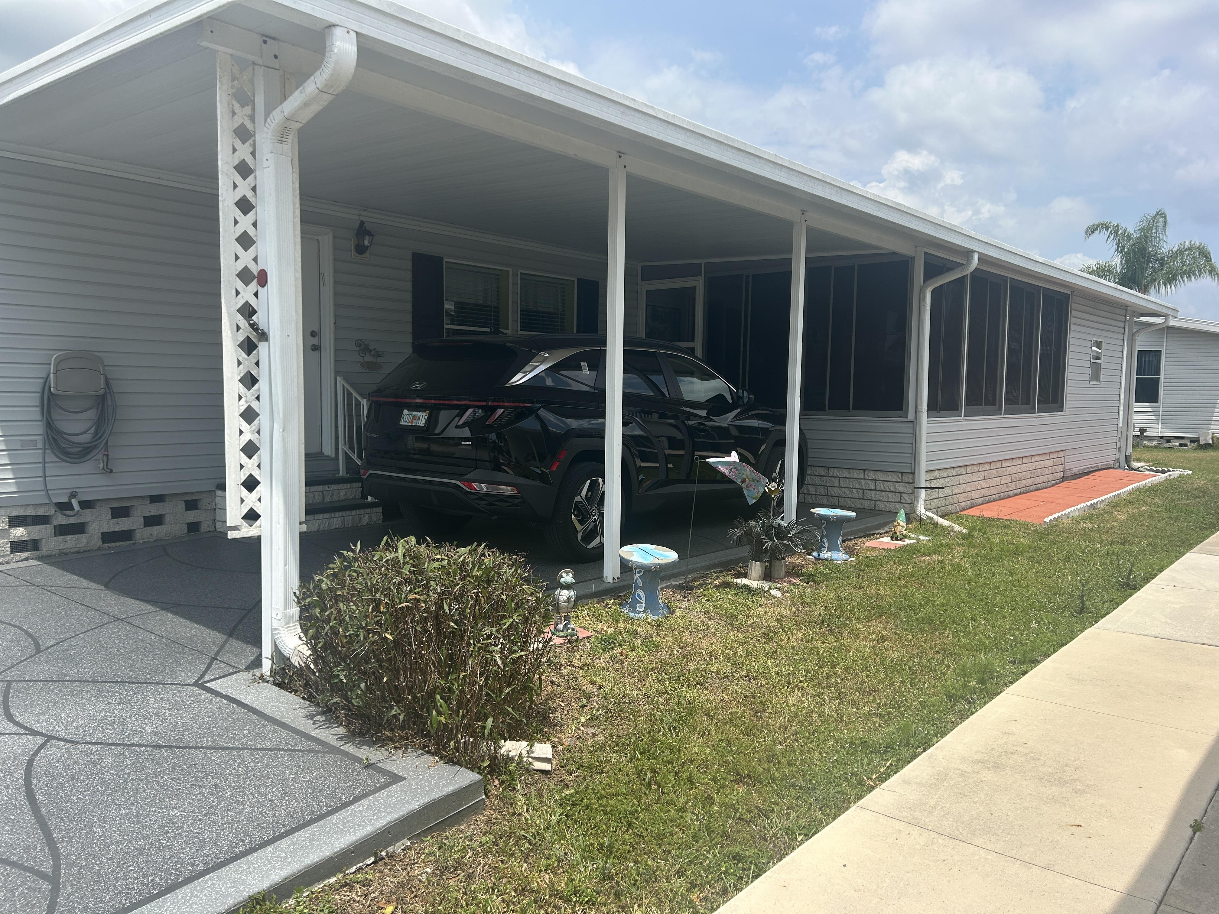 2604 Cache Drive, Trinity, Florida 34655, 2 Bedrooms Bedrooms, ,2 BathroomsBathrooms,55-Plus Mobile Home,For Sale,Cache Drive,3806