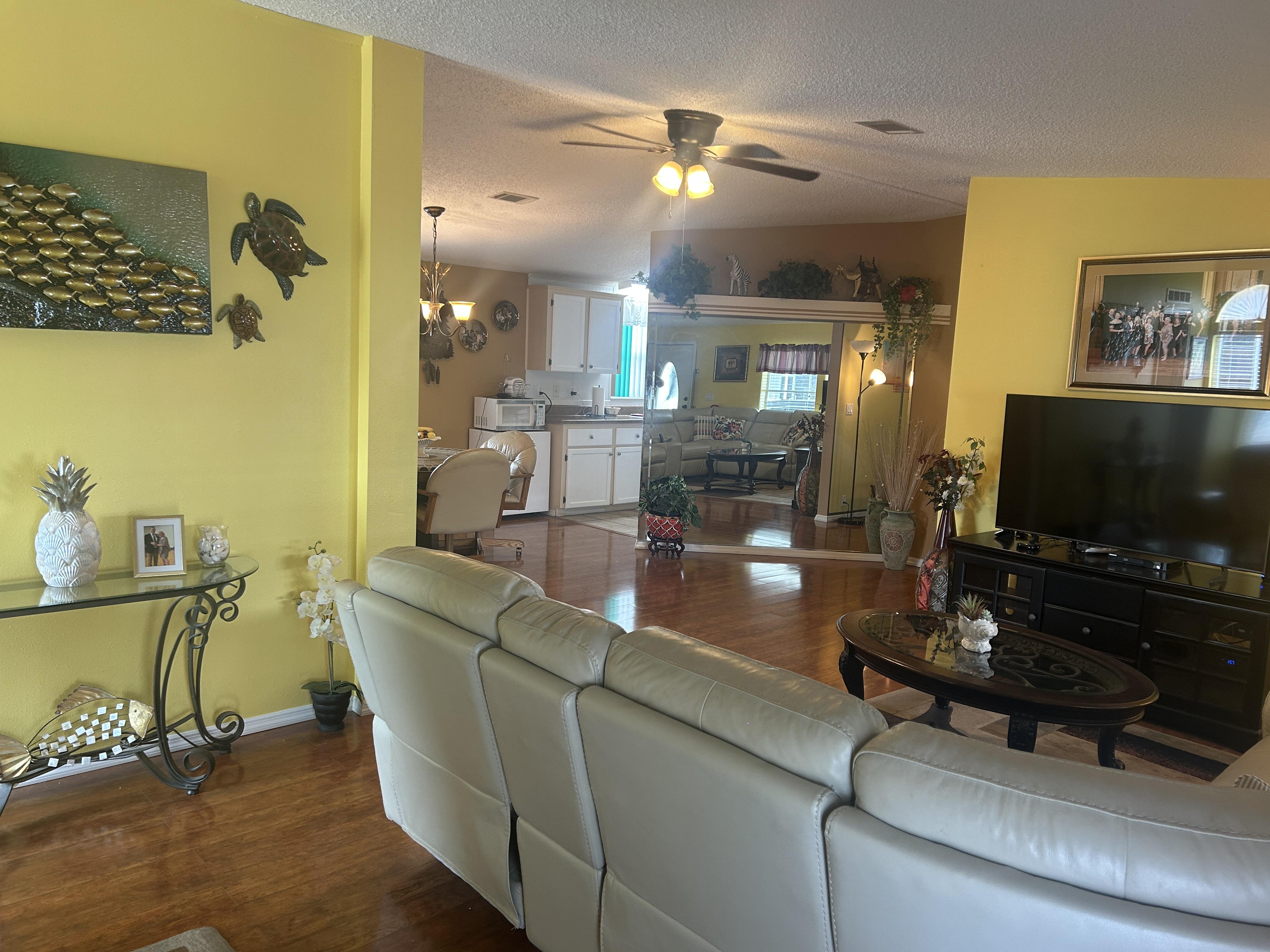 2604 Cache Drive, Trinity, Florida 34655, 2 Bedrooms Bedrooms, ,2 BathroomsBathrooms,55-Plus Mobile Home,For Sale,Cache Drive,3806