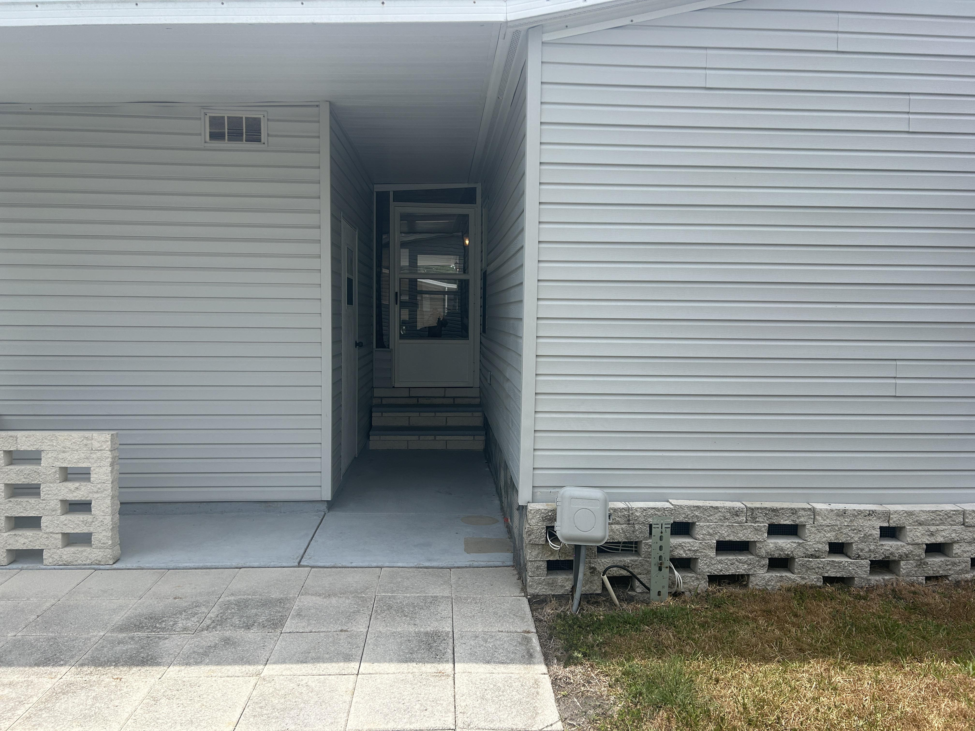 2604 Cache Drive, Trinity, Florida 34655, 2 Bedrooms Bedrooms, ,2 BathroomsBathrooms,55-Plus Mobile Home,For Sale,Cache Drive,3806