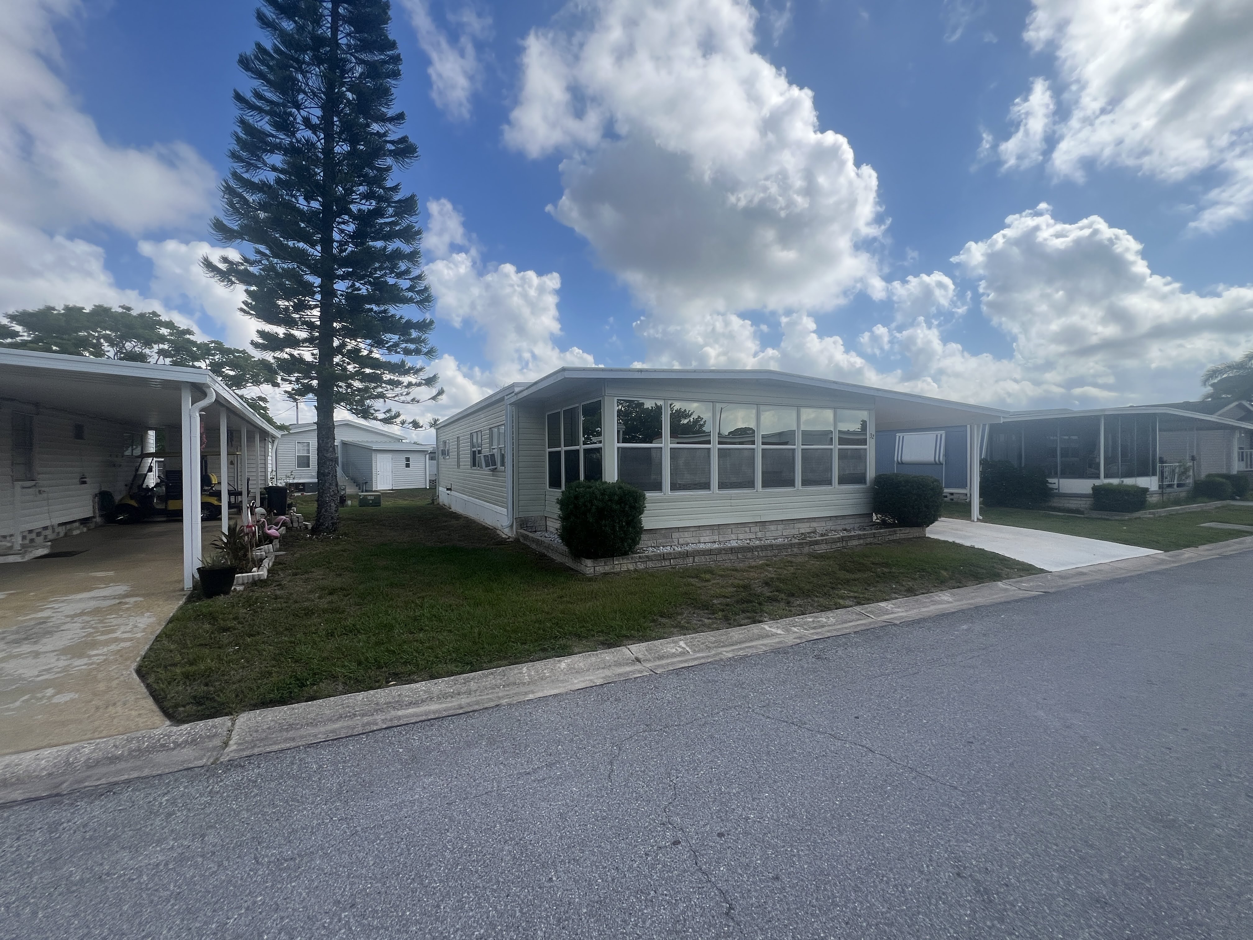 7001 142nd Avenue N, Lot 32, Largo, Florida 33771, 2 Bedrooms Bedrooms, ,2 BathroomsBathrooms,55-Plus Mobile Home,For Sale,142nd Avenue N, Lot 32,3809