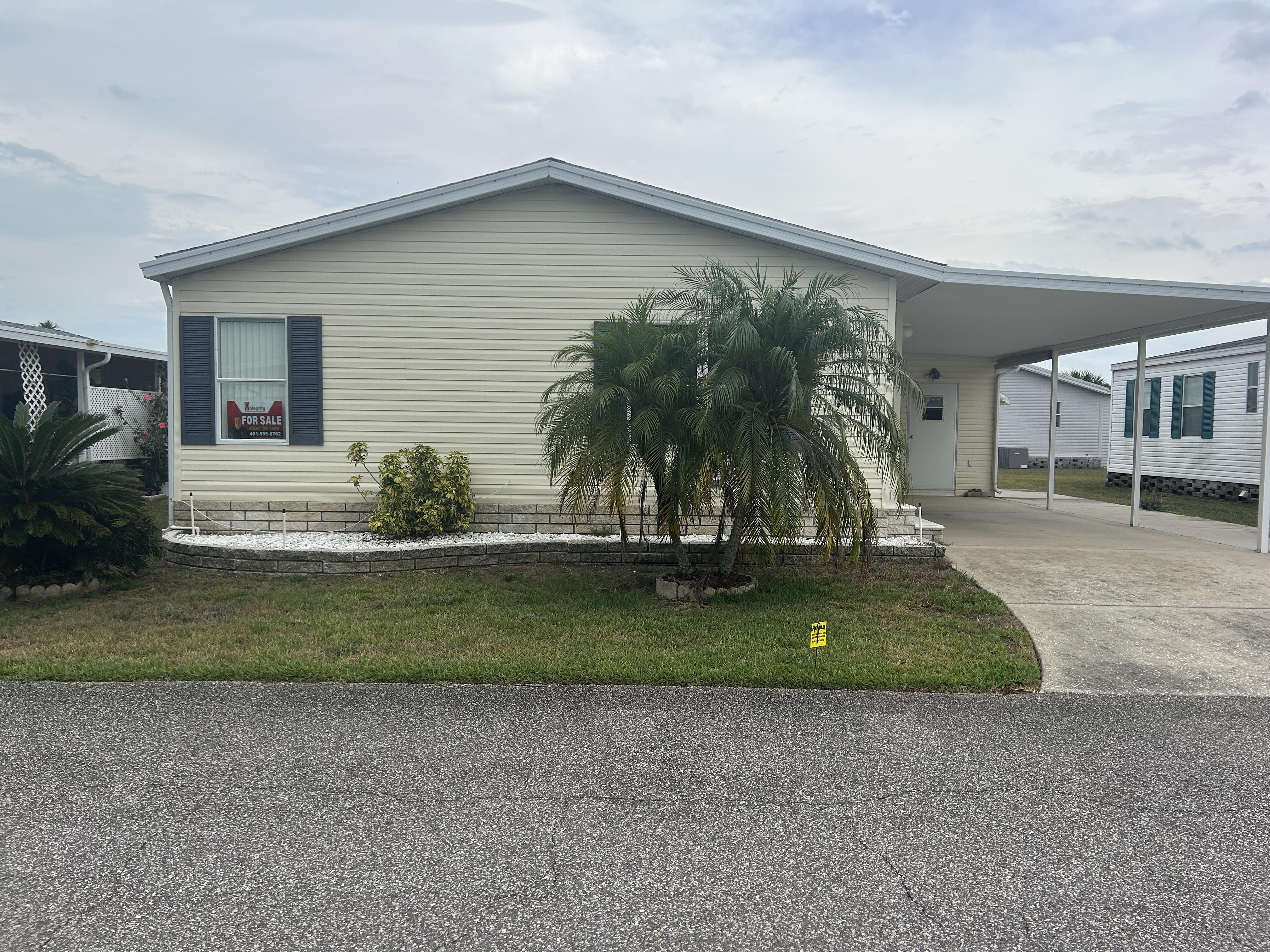 2532 Casa Drive, New Port Richey, Florida 34655, 2 Bedrooms Bedrooms, ,2 BathroomsBathrooms,55-Plus Mobile Home,For Sale,Casa Drive,3811