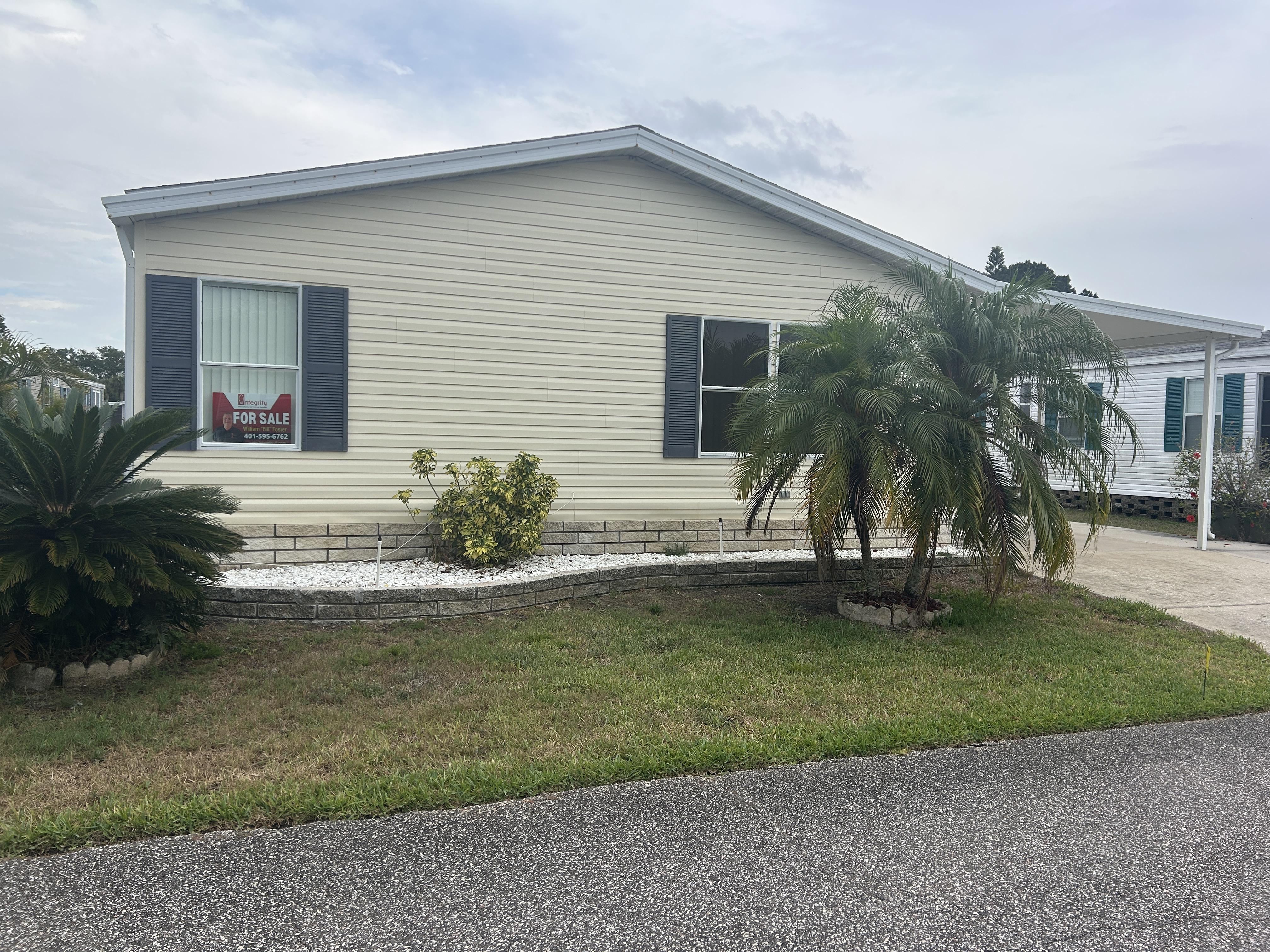 2532 Casa Drive, New Port Richey, Florida 34655, 2 Bedrooms Bedrooms, ,2 BathroomsBathrooms,55-Plus Mobile Home,For Sale,Casa Drive,3811