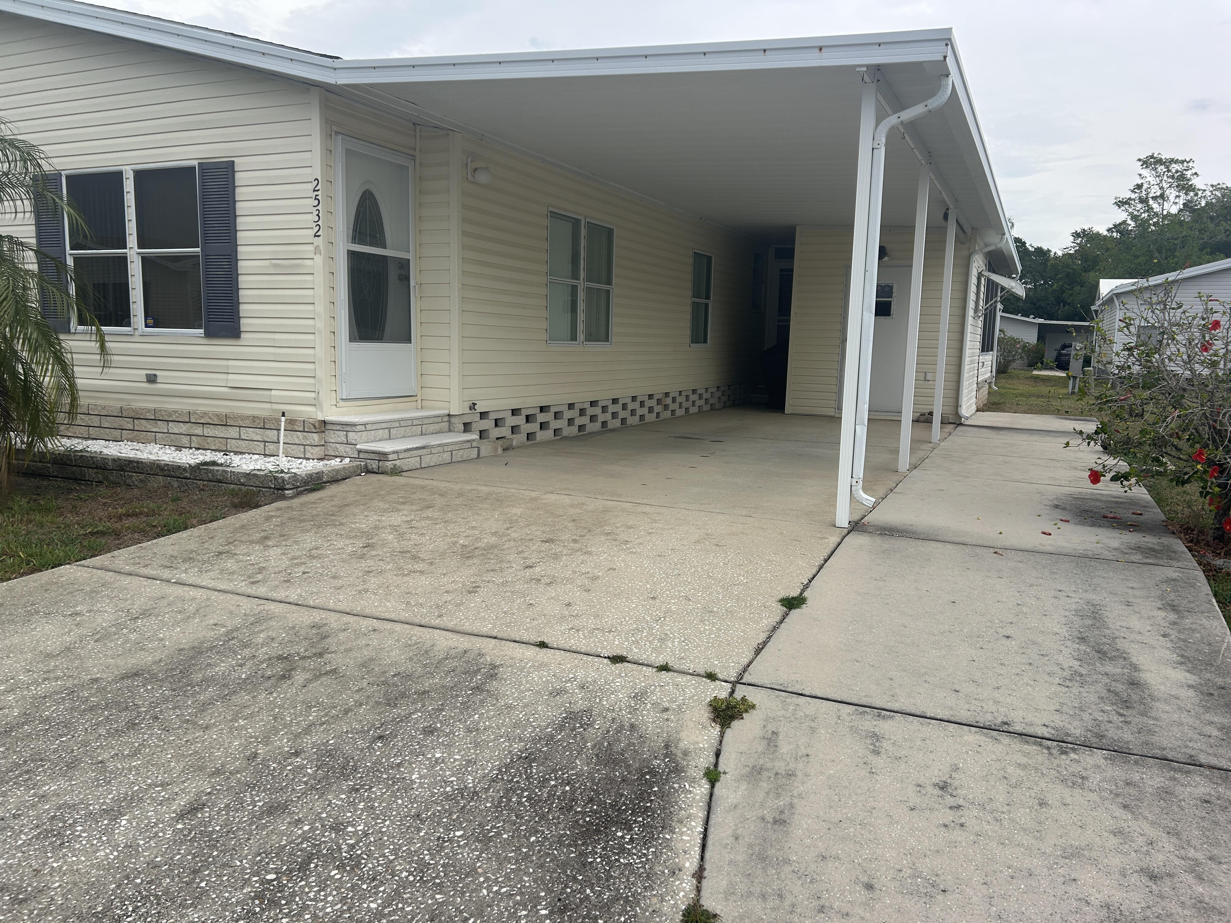 2532 Casa Drive, New Port Richey, Florida 34655, 2 Bedrooms Bedrooms, ,2 BathroomsBathrooms,55-Plus Mobile Home,For Sale,Casa Drive,3811