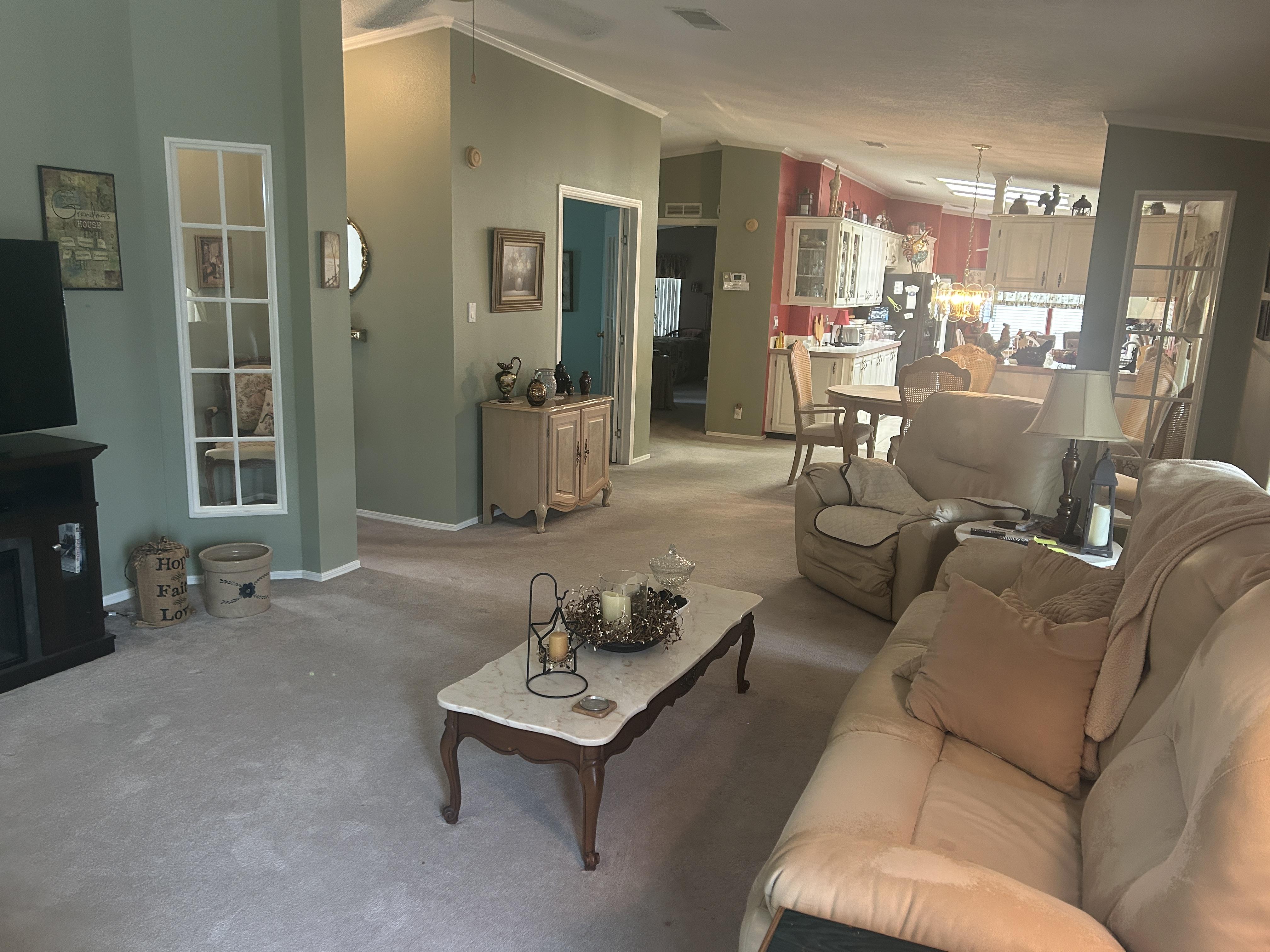 2532 Casa Drive, New Port Richey, Florida 34655, 2 Bedrooms Bedrooms, ,2 BathroomsBathrooms,55-Plus Mobile Home,For Sale,Casa Drive,3811