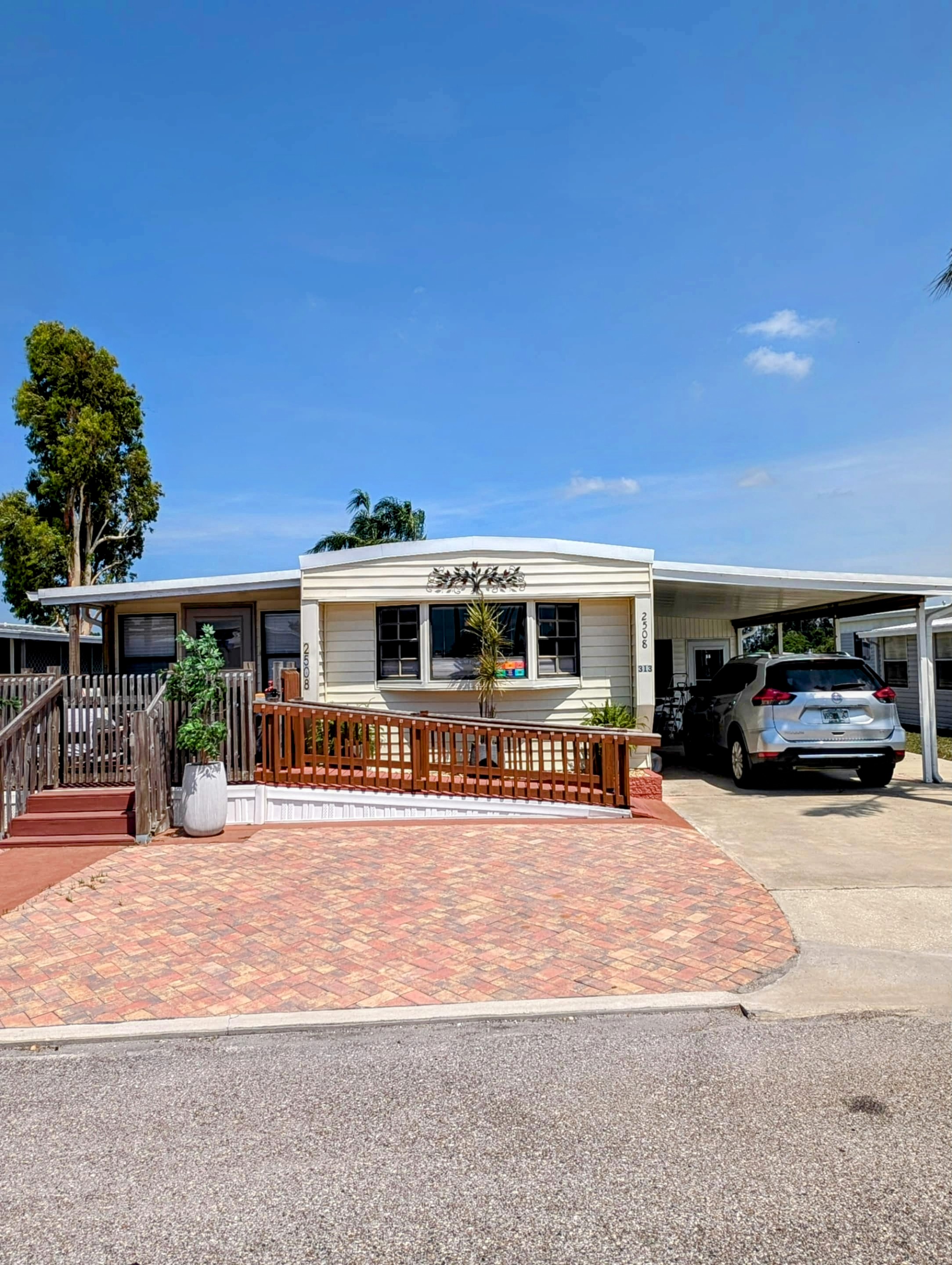 2508 Turtleback Way, Ruskin, Florida 33570, 2 Bedrooms Bedrooms, ,2 BathroomsBathrooms,55-Plus Mobile Home,For Sale,Turtleback Way,3817