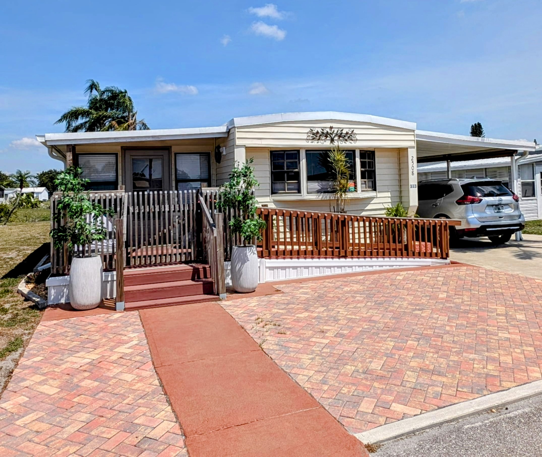 2508 Turtleback Way, Ruskin, Florida 33570, 2 Bedrooms Bedrooms, ,2 BathroomsBathrooms,55-Plus Mobile Home,For Sale,Turtleback Way,3817