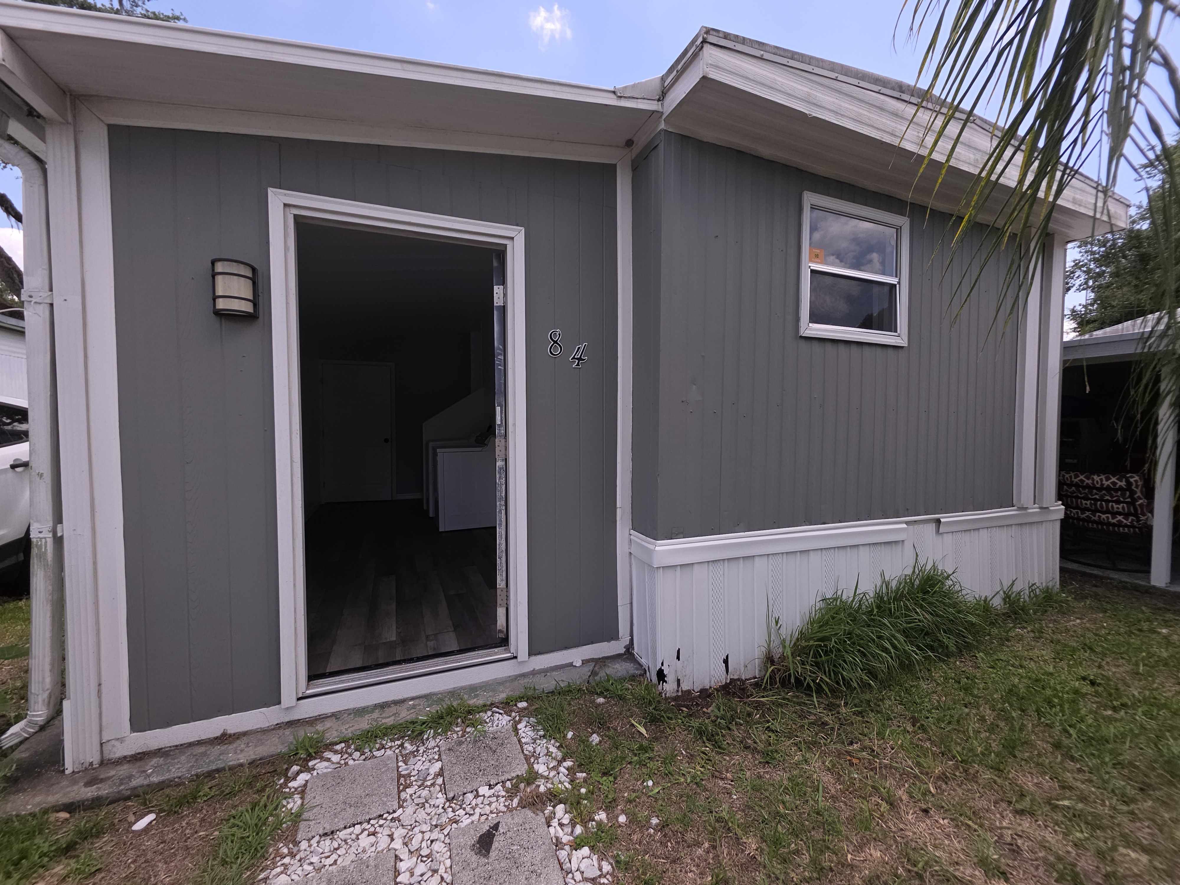 84 Bonisee Circle, Lakeland, Florida 33801, 2 Bedrooms Bedrooms, ,1 BathroomBathrooms,55-Plus Mobile Home,For Sale,Bonisee Circle,3818