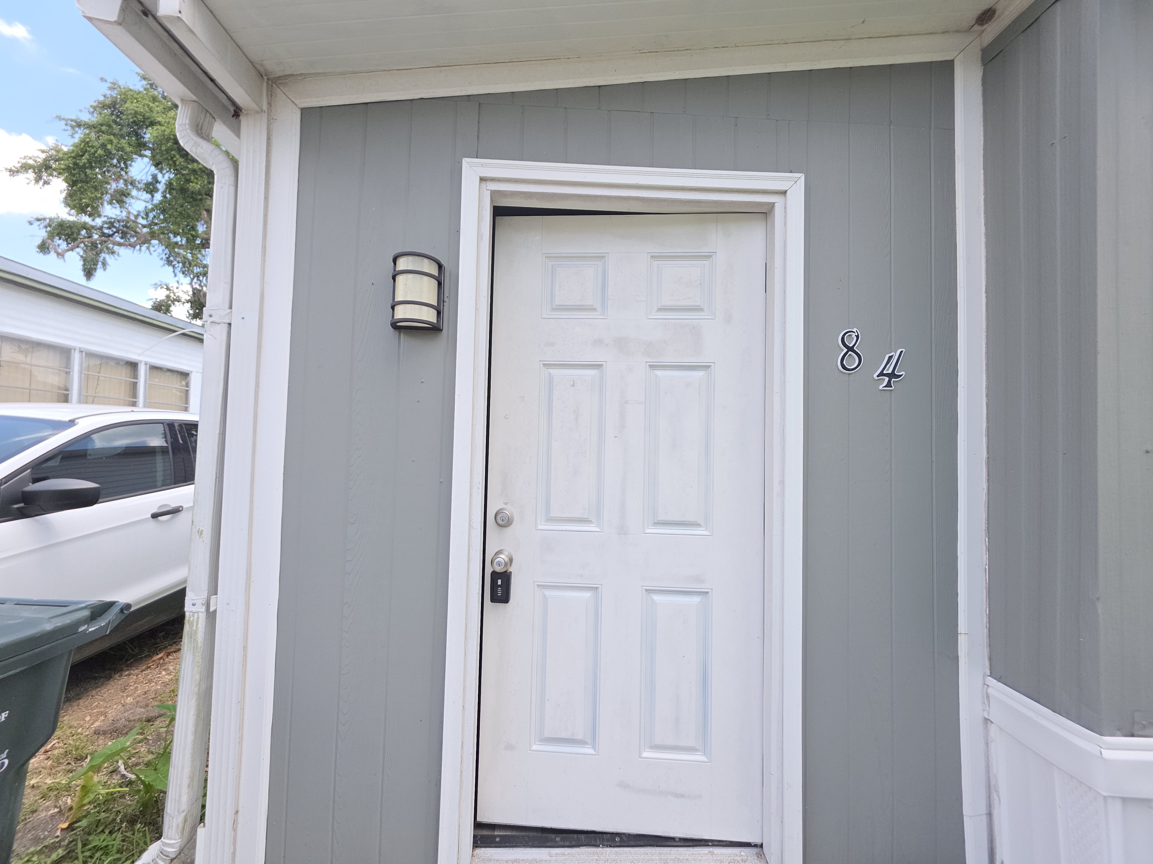 84 Bonisee Circle, Lakeland, Florida 33801, 2 Bedrooms Bedrooms, ,1 BathroomBathrooms,55-Plus Mobile Home,For Sale,Bonisee Circle,3818