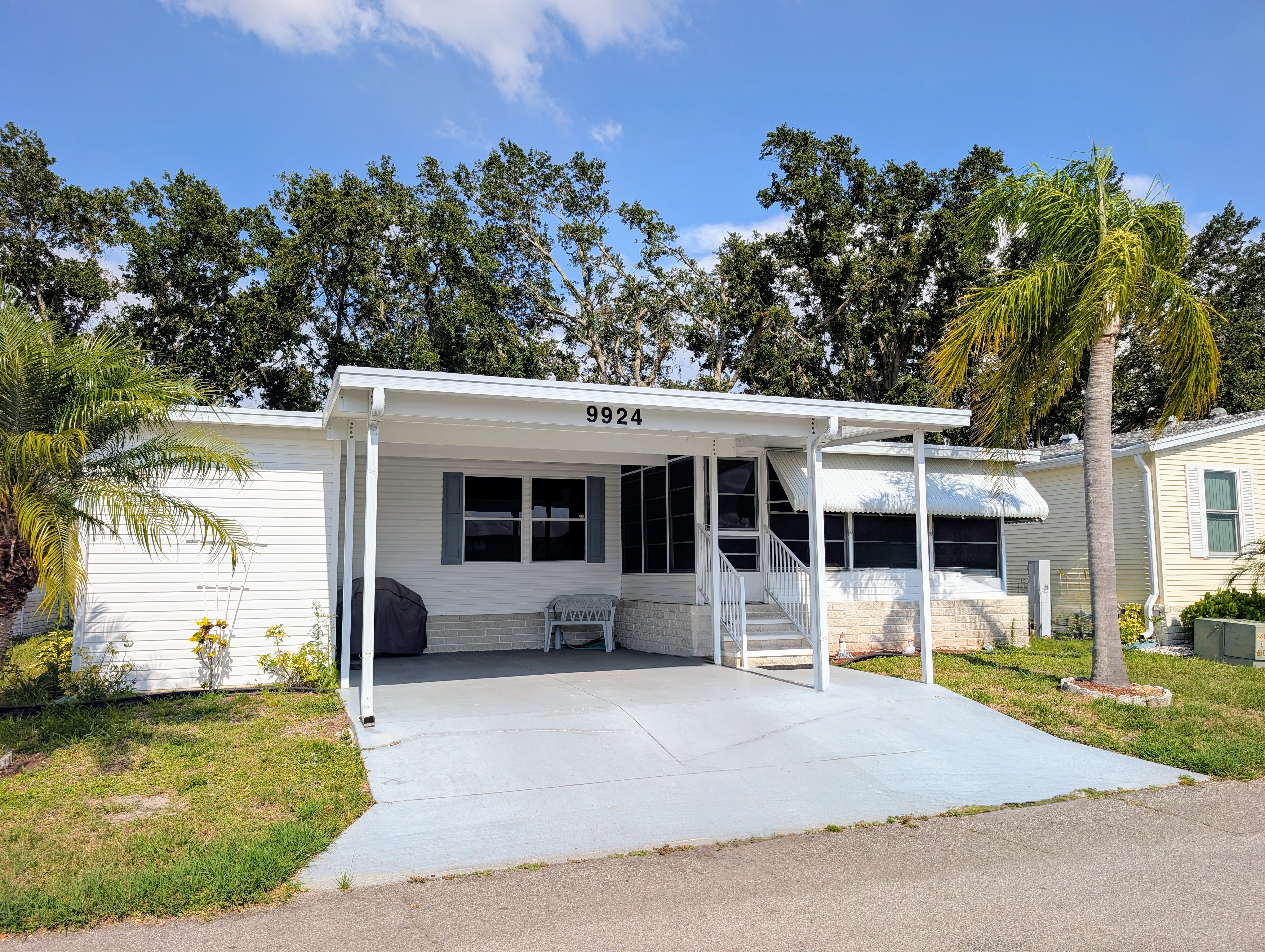 9924 Cape Haze Circle, Parrish, Florida 34219, 2 Bedrooms Bedrooms, ,2 BathroomsBathrooms,55-Plus Mobile Home,For Sale,Cape Haze Circle,3819
