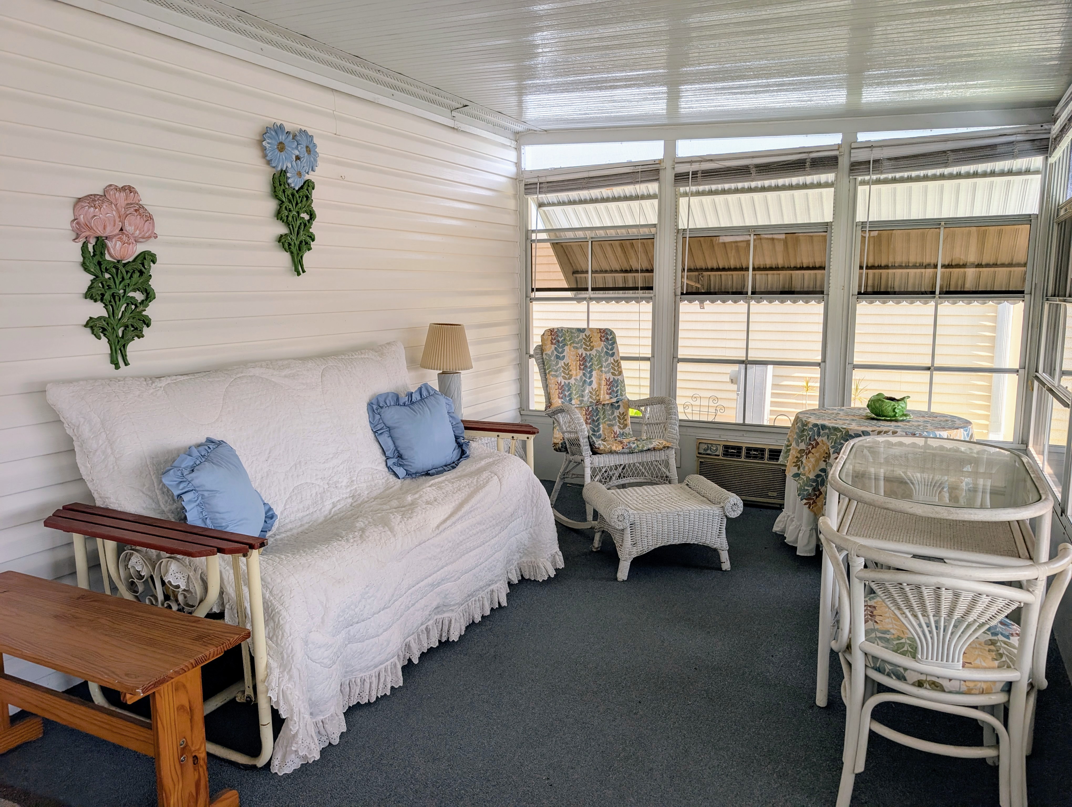 9924 Cape Haze Circle, Parrish, Florida 34219, 2 Bedrooms Bedrooms, ,2 BathroomsBathrooms,55-Plus Mobile Home,For Sale,Cape Haze Circle,3819