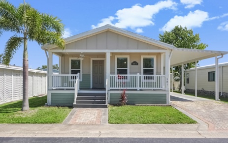 100 Hampton Road, Lot 281, Clearwater, Florida 33759, 2 Bedrooms Bedrooms, ,2 BathroomsBathrooms,55-Plus Mobile Home,For Sale,Hampton Road, Lot 281,3823