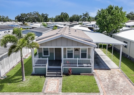 100 Hampton Road, Lot 281, Clearwater, Florida 33759, 2 Bedrooms Bedrooms, ,2 BathroomsBathrooms,55-Plus Mobile Home,For Sale,Hampton Road, Lot 281,3823