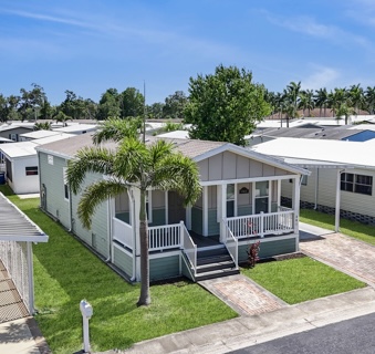 100 Hampton Road, Lot 281, Clearwater, Florida 33759, 2 Bedrooms Bedrooms, ,2 BathroomsBathrooms,55-Plus Mobile Home,For Sale,Hampton Road, Lot 281,3823
