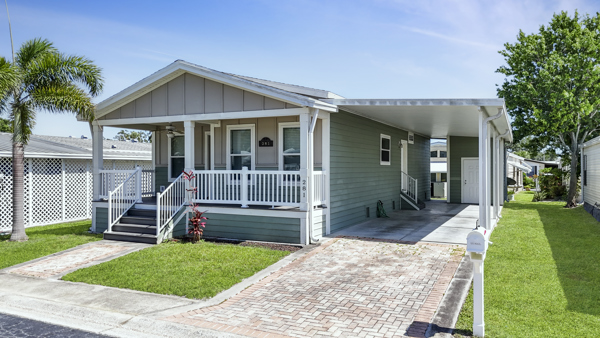 100 Hampton Road, Lot 281, Clearwater, Florida 33759, 2 Bedrooms Bedrooms, ,2 BathroomsBathrooms,55-Plus Mobile Home,For Sale,Hampton Road, Lot 281,3823